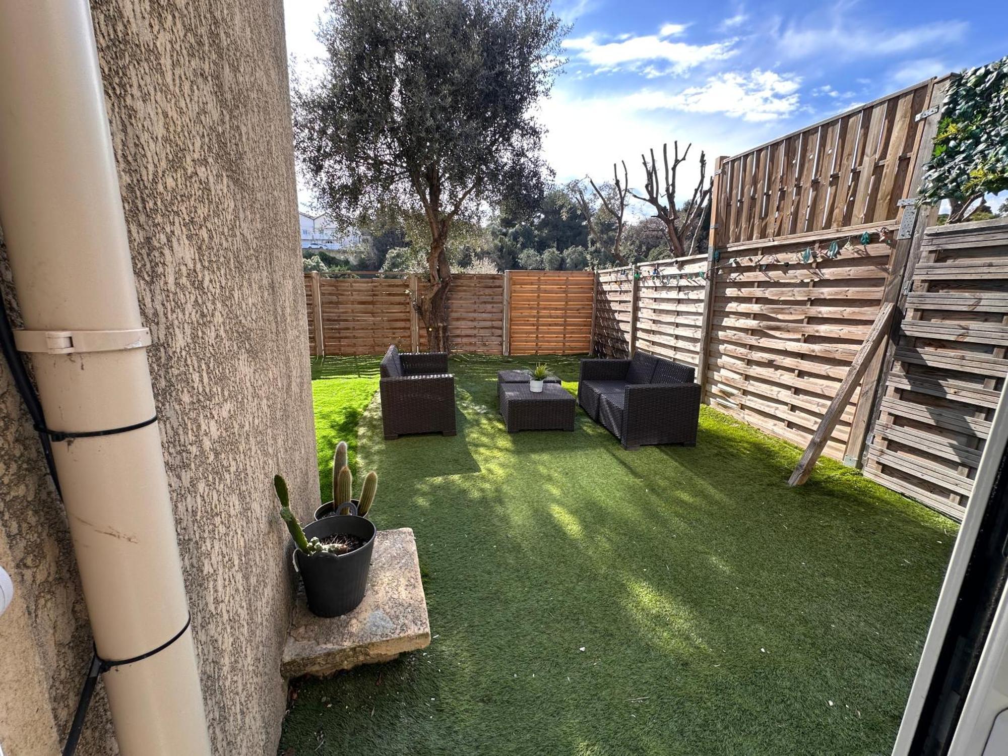 Apartment Coco Locco Vip - Proche Centre Nice