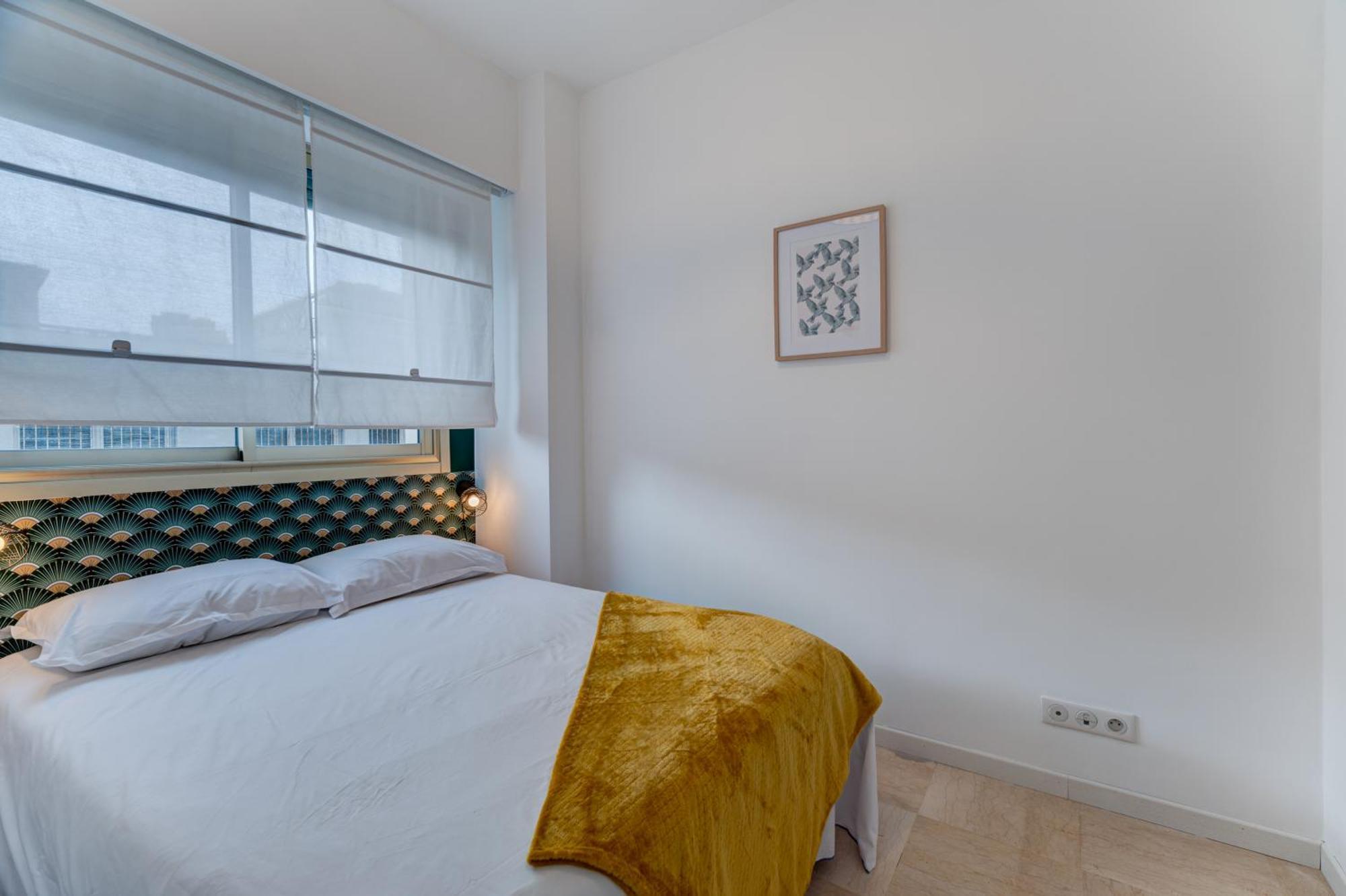 Plage, Promenade & Confort - Wifi, Ac, 4 Pers *