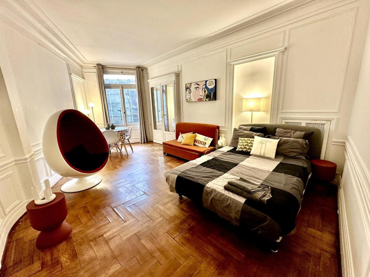 Appartement A Luxurious With Ac On Promenade Des Nice