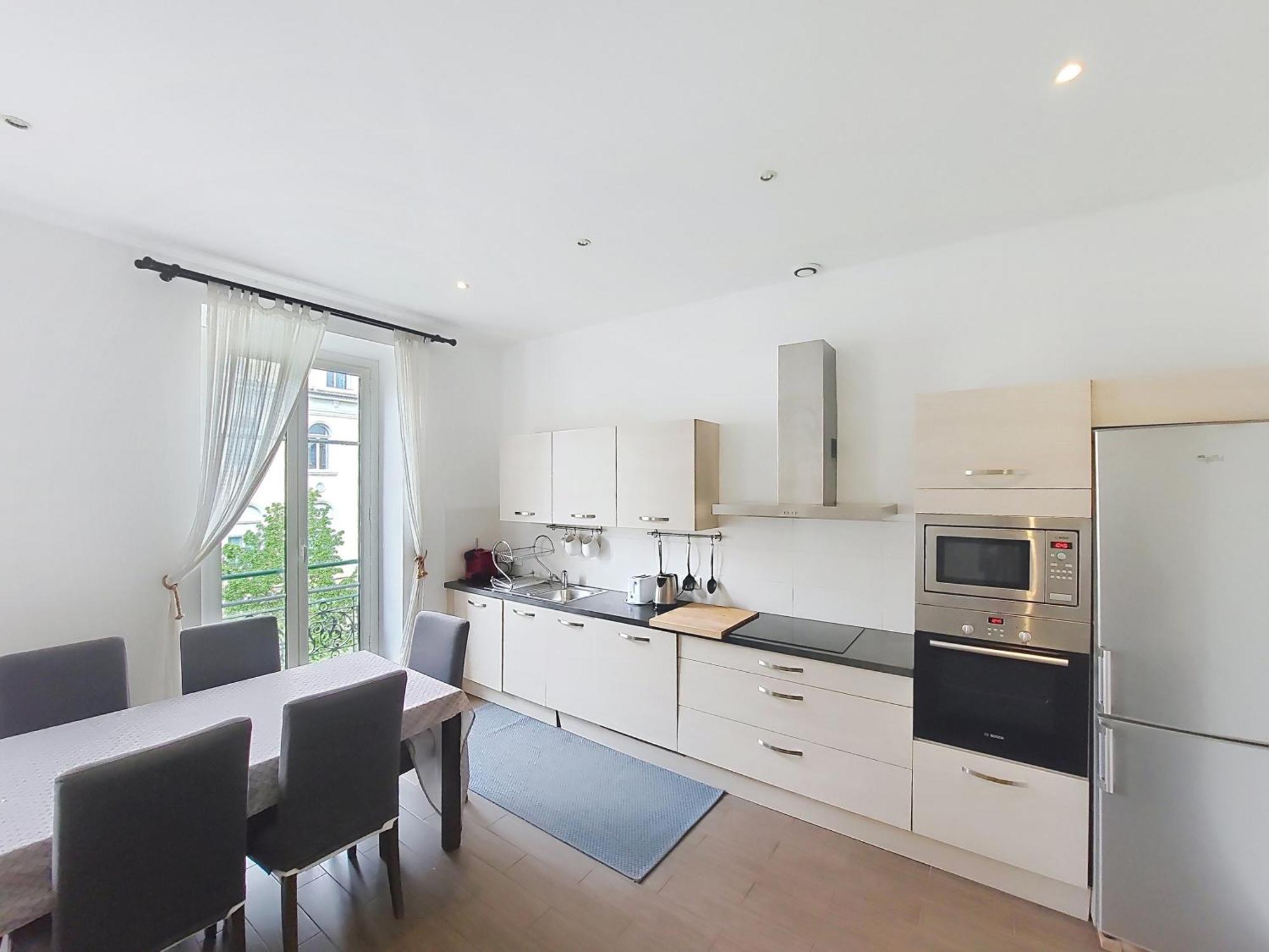 Nestor&jeeves - Dolce Master - Jean Medecin Apartment Nice