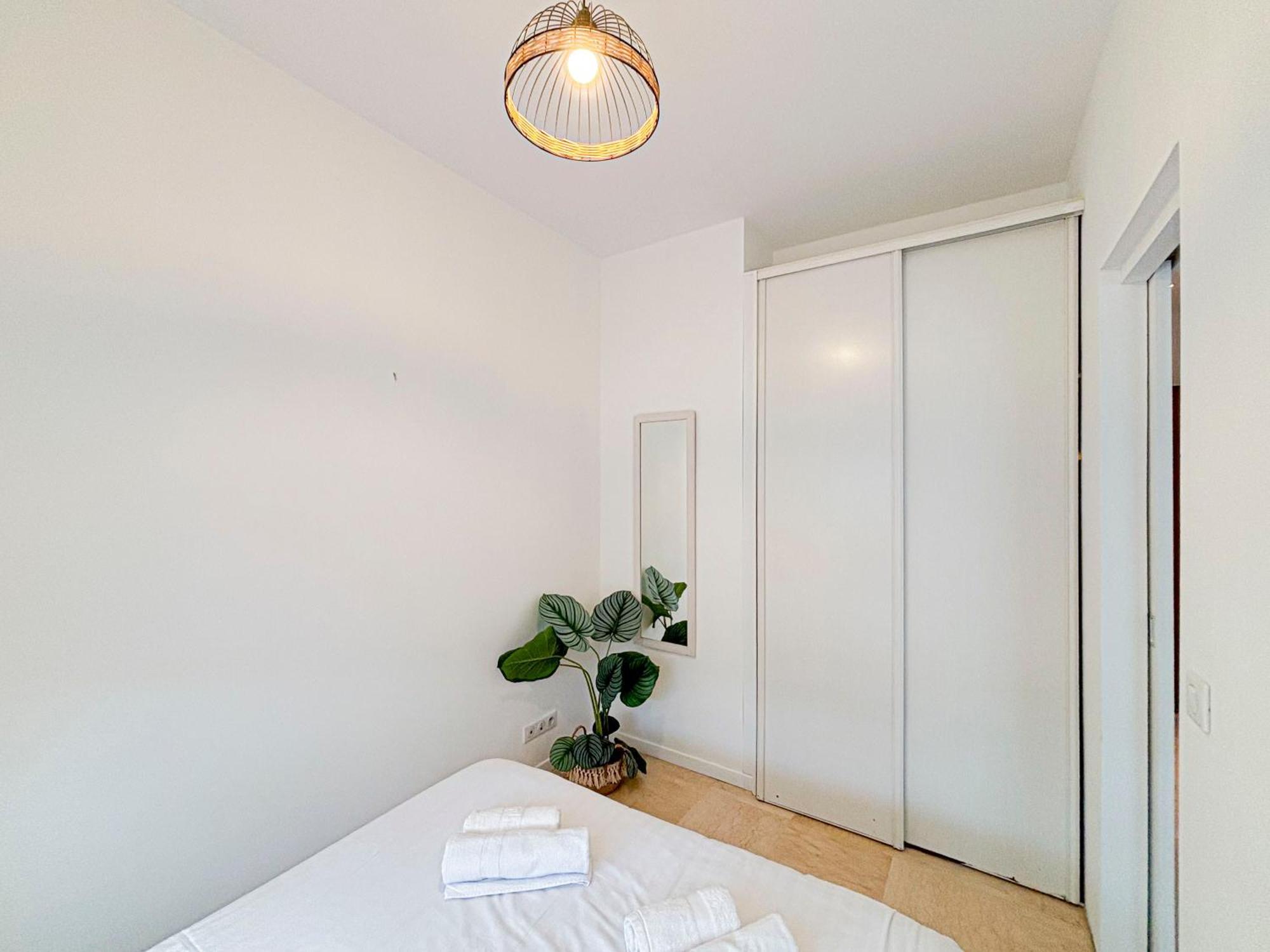Plage, Promenade & Confort - Wifi, Ac, 4 Pers Nice