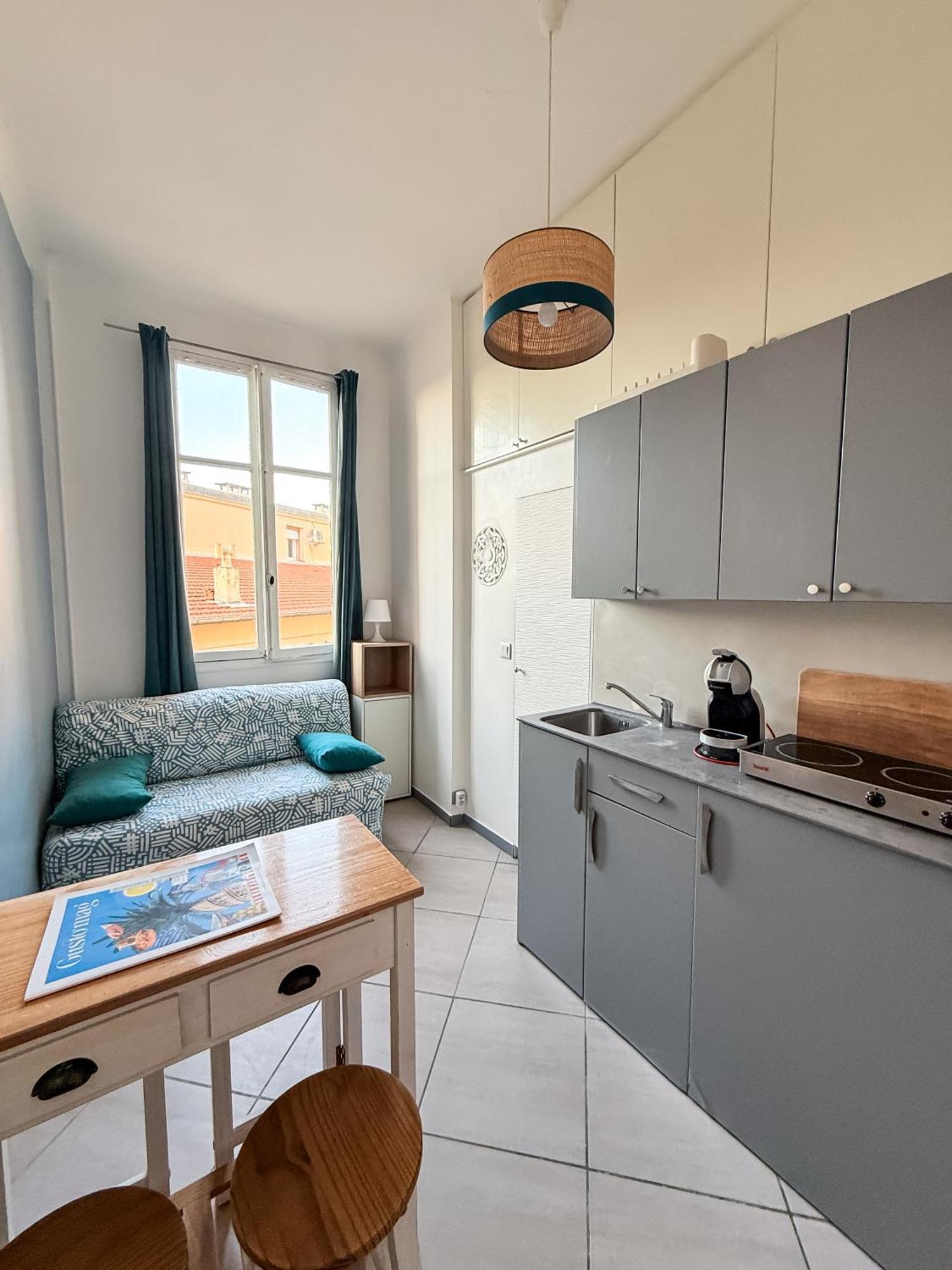 Port - Apartment Nice