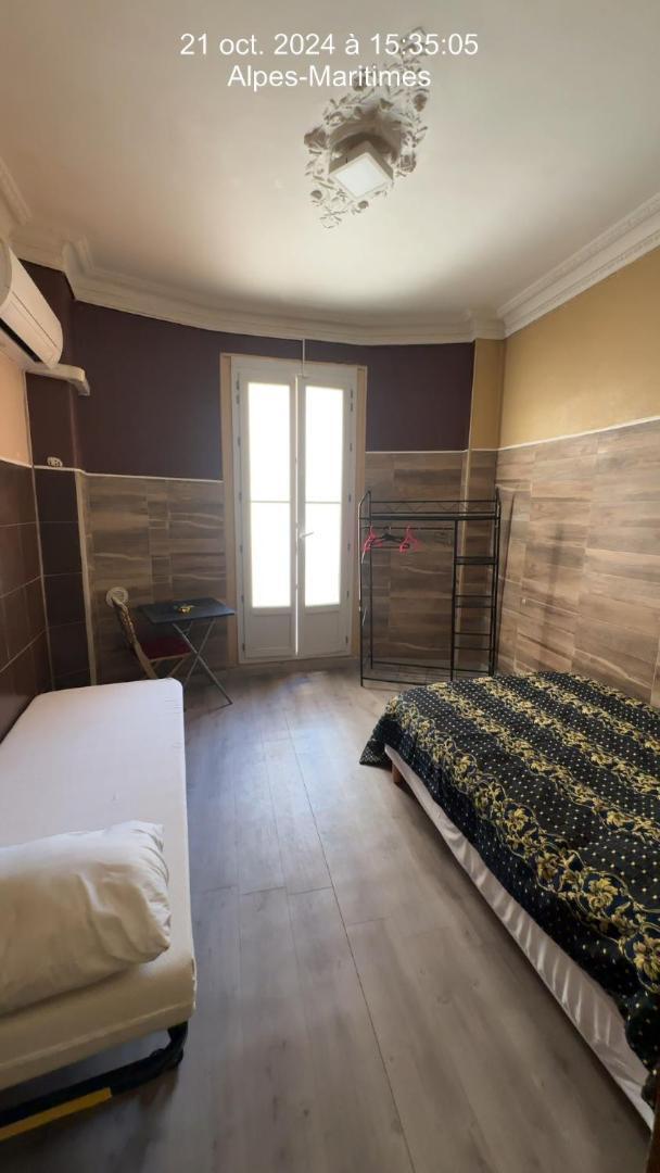 Simple Stay-centre Au Calme Nice