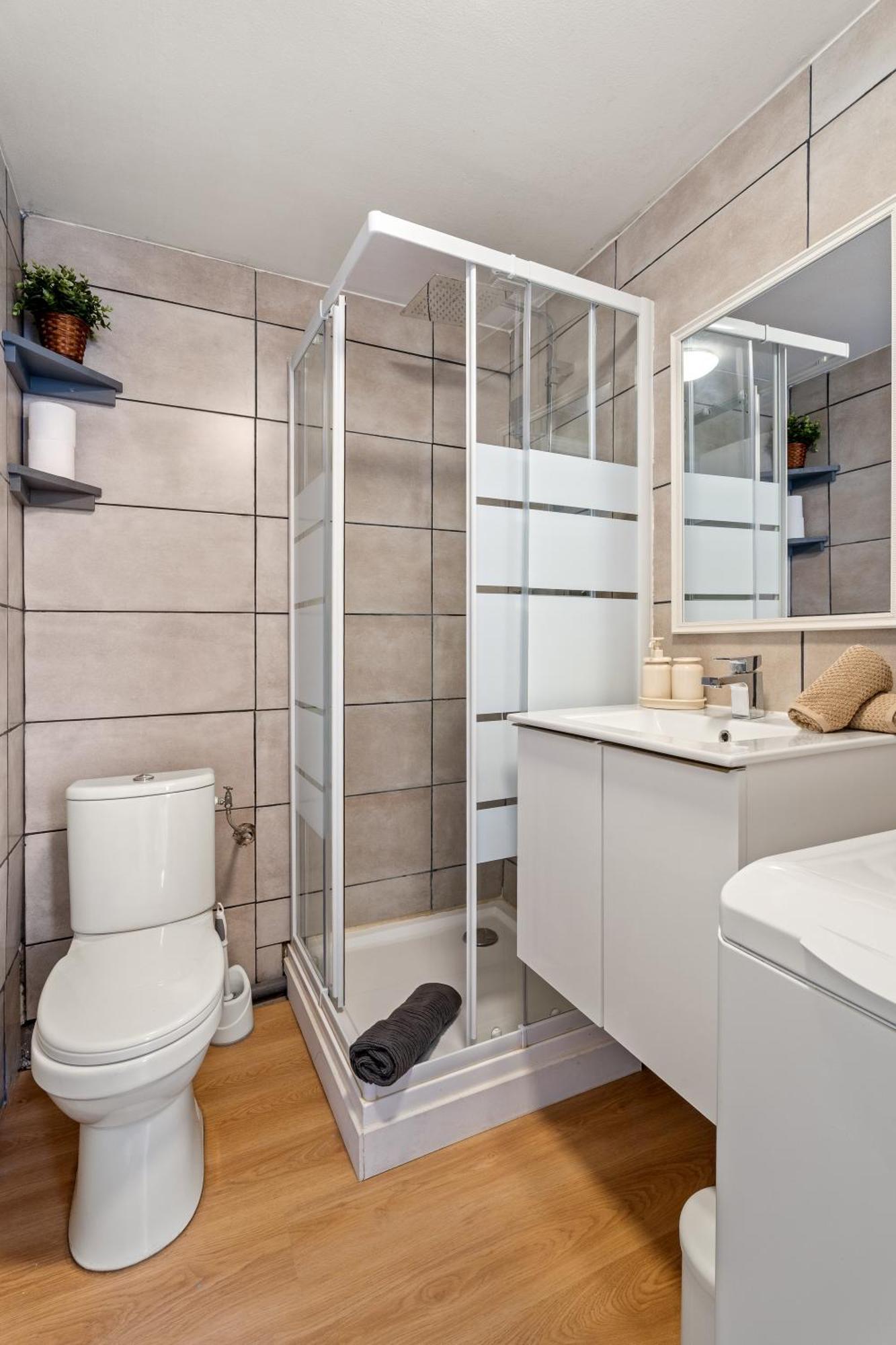 Apartment Renting - Clemenceau - Riviera Cocoon Calm Elegance Design *