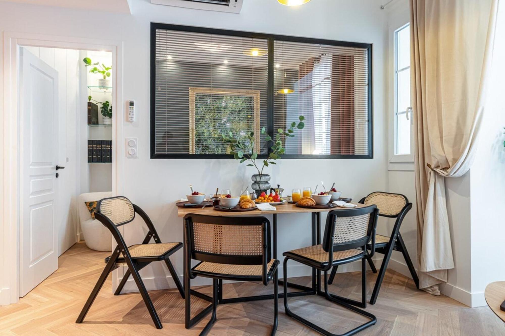 Herold 60 - Cosy Apartment Suite W Ac Downtown
