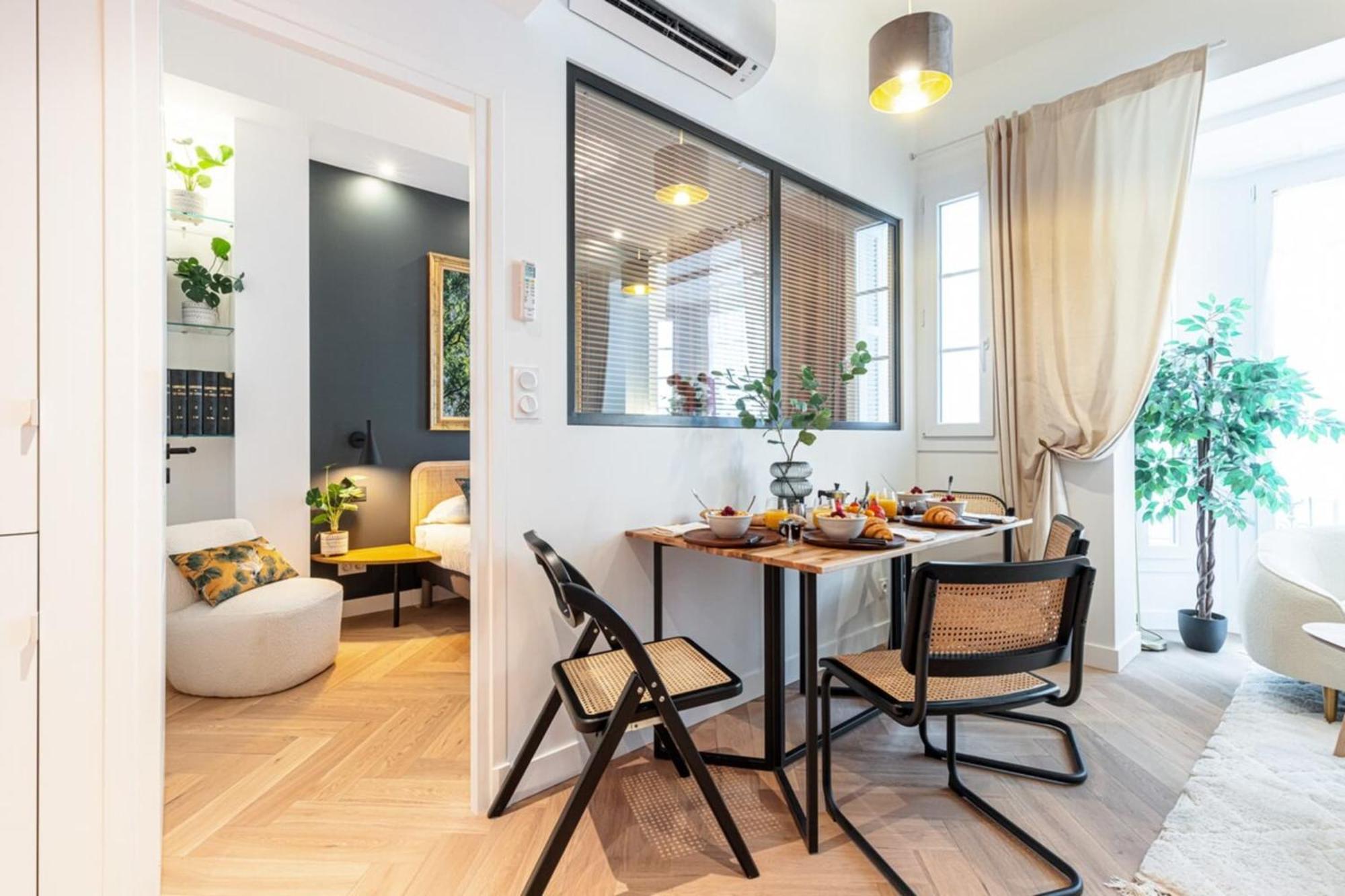 Apartment Herold 60 - Cosy Apartment Suite W Ac Downtown