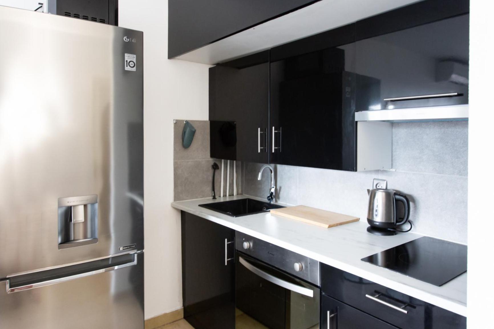 Premium Au Calme Avec Terrasse Vue Et Parking