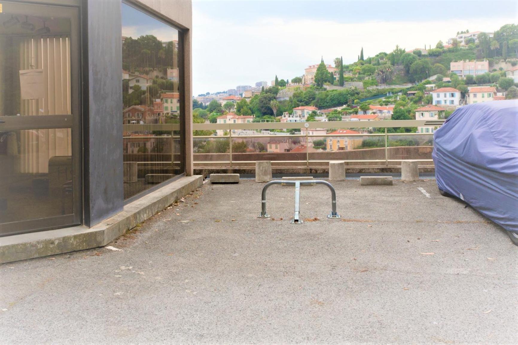 Apartment Premium Au Calme Avec Terrasse Vue Et Parking Nice