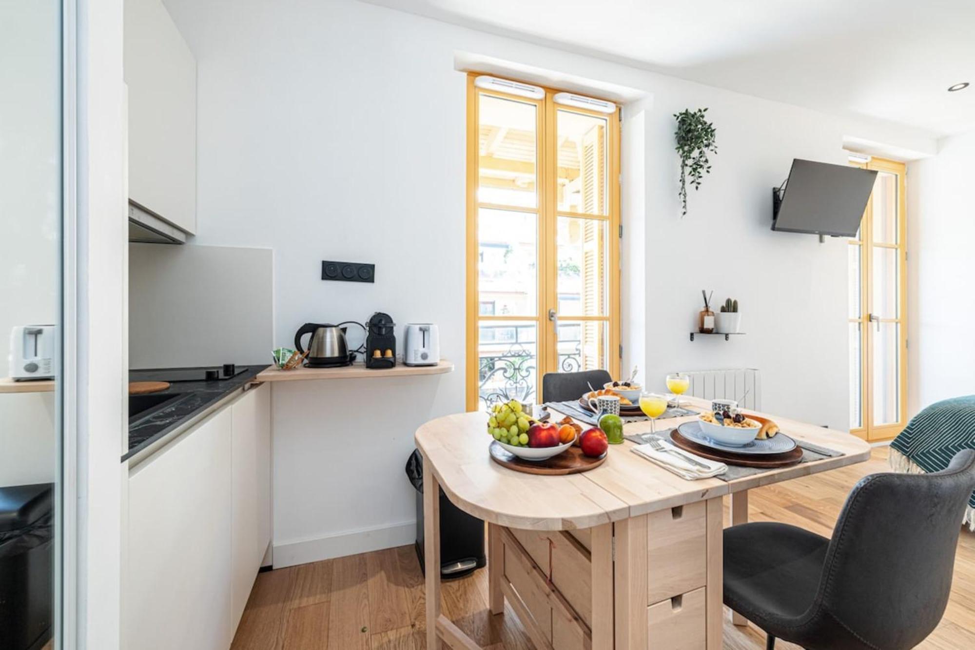 Apartment Buffa 3-53 - Superb Studio Suite City Center *