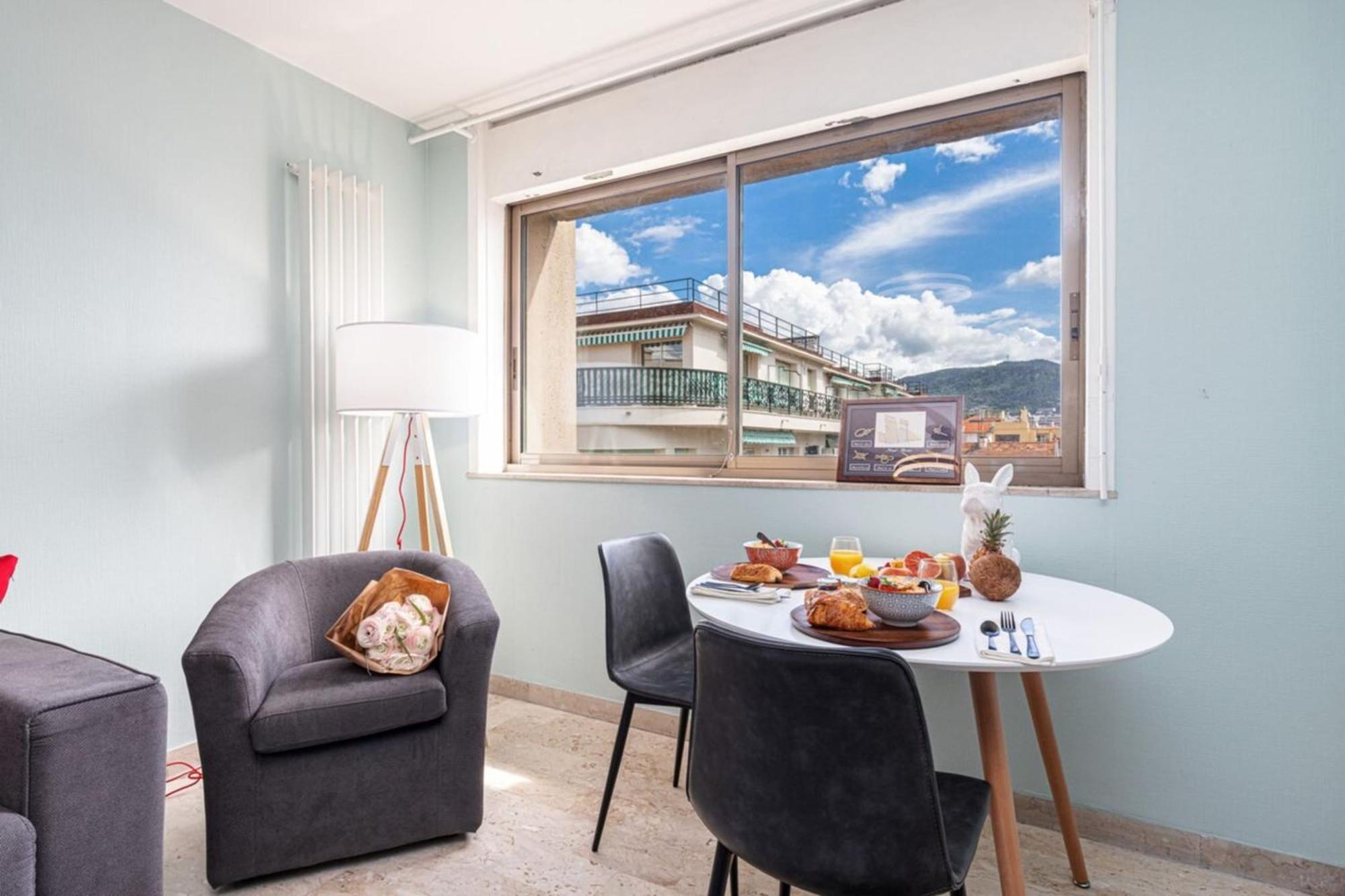 Apartment My Casa - Medecin 26 - Superb Downtown Nice