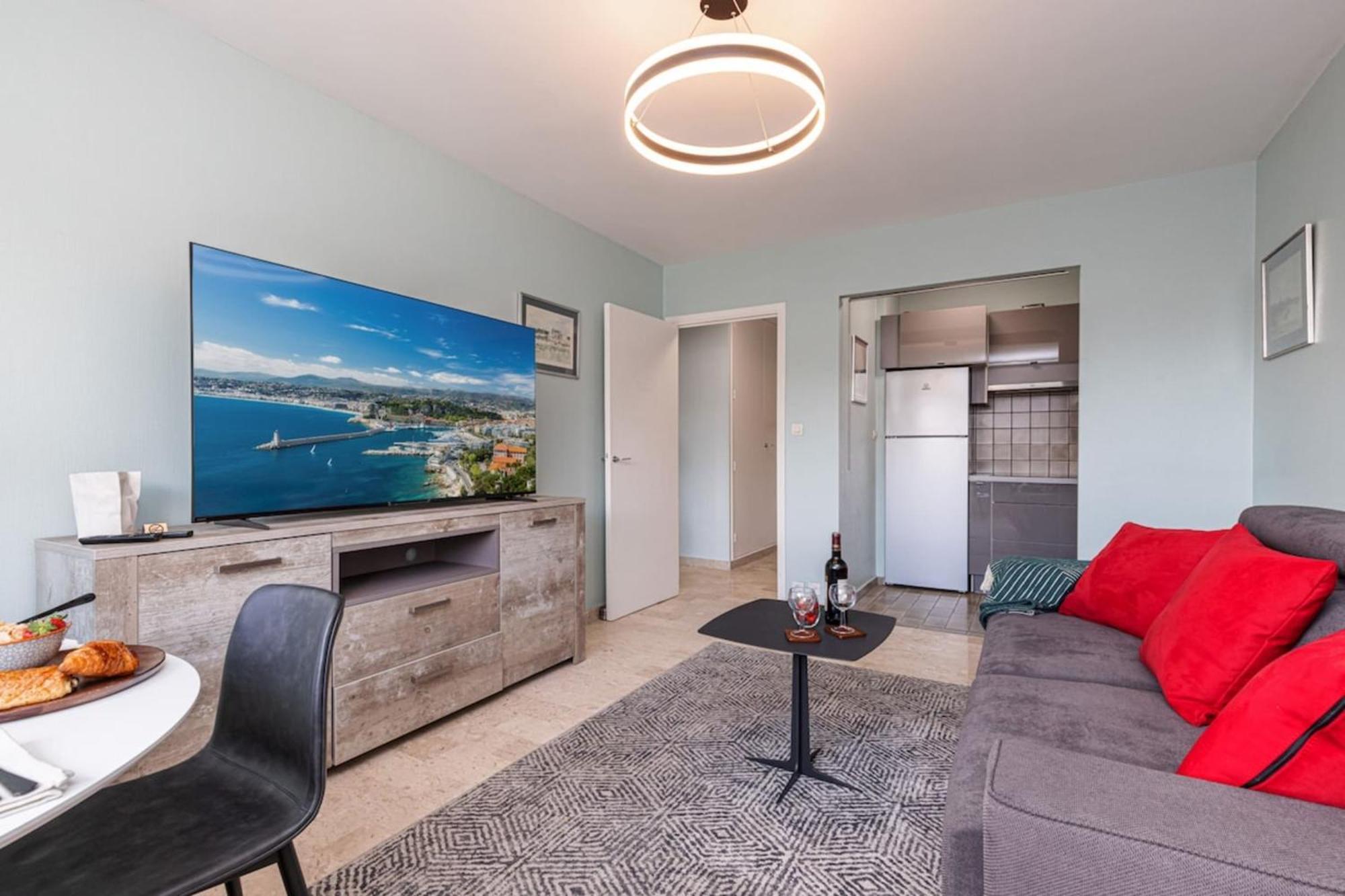 My Casa - Medecin 26 - Superb Downtown Nice