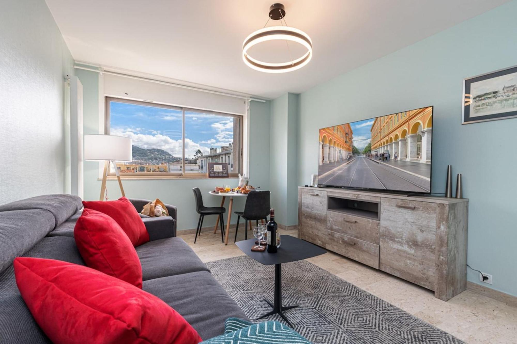 My Casa - Medecin 26 - Superb Downtown Apartment Nice