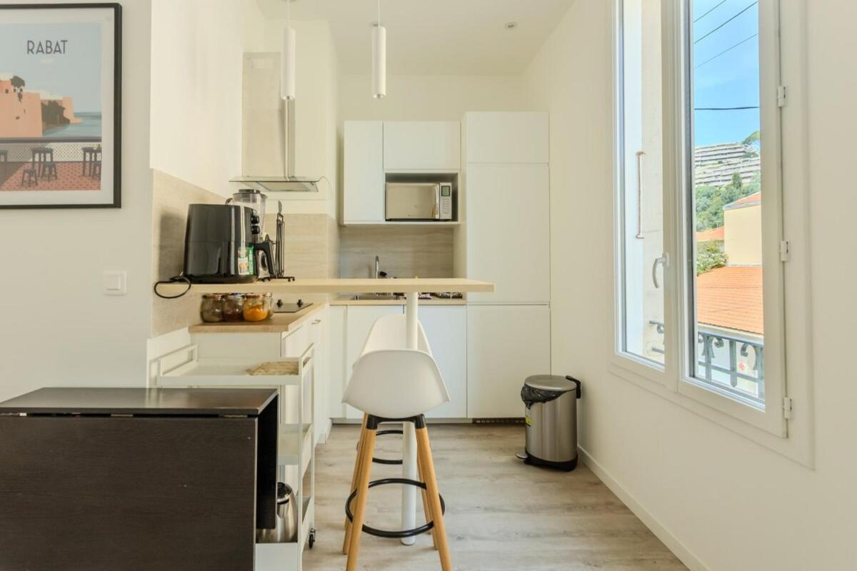 Magnan, Proches Et Tramway Nice