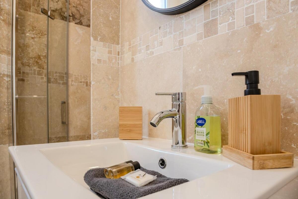 Apartment Magnan, Proches Et Tramway *