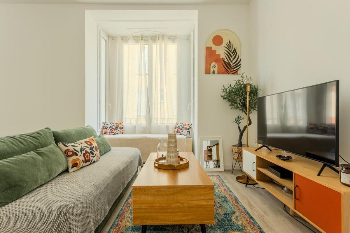 Magnan, Proches Et Tramway Apartment