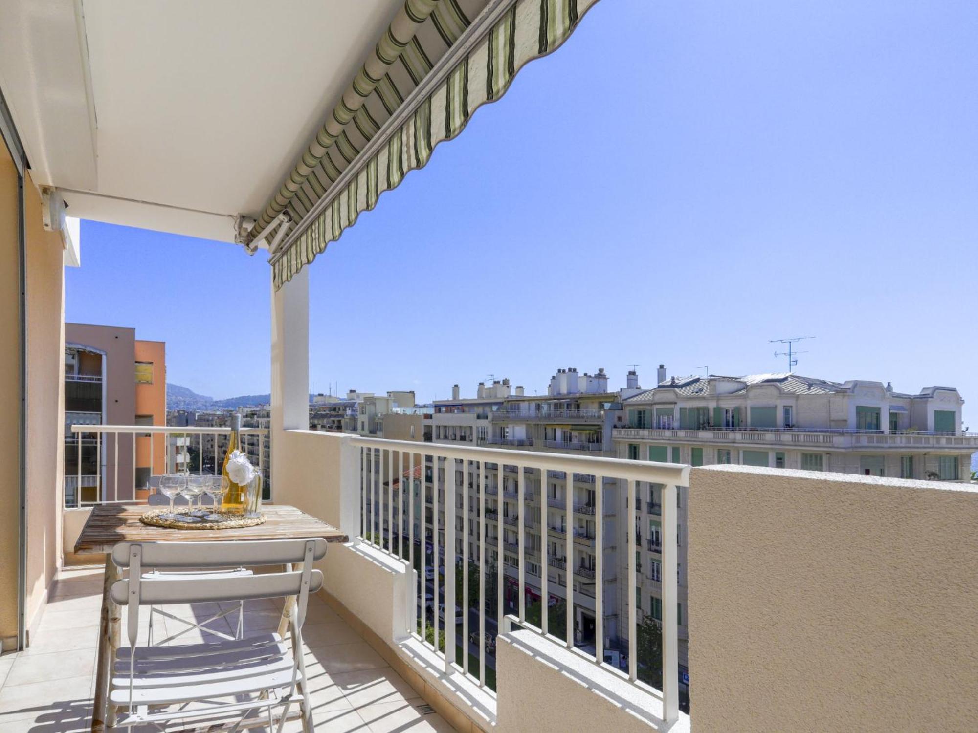 Apartment Baie Azur By Interhome