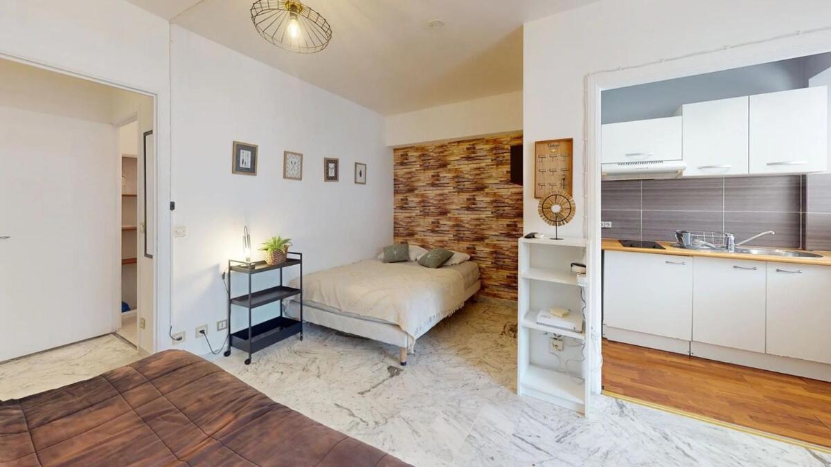Cosy Near Beaches Appartement Nice