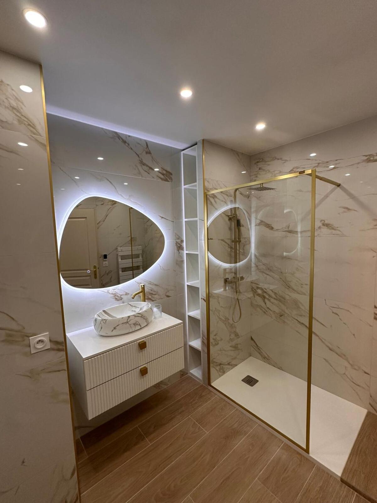 Apartment Le Petit Palace