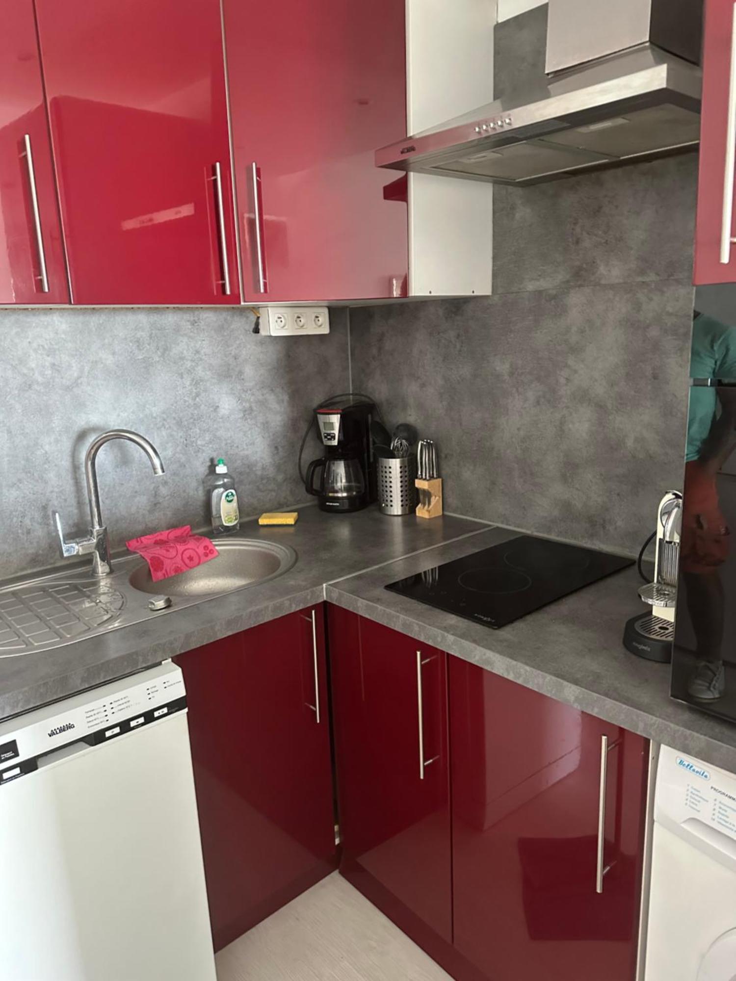 Vue Californie Promenade Des Apartment *