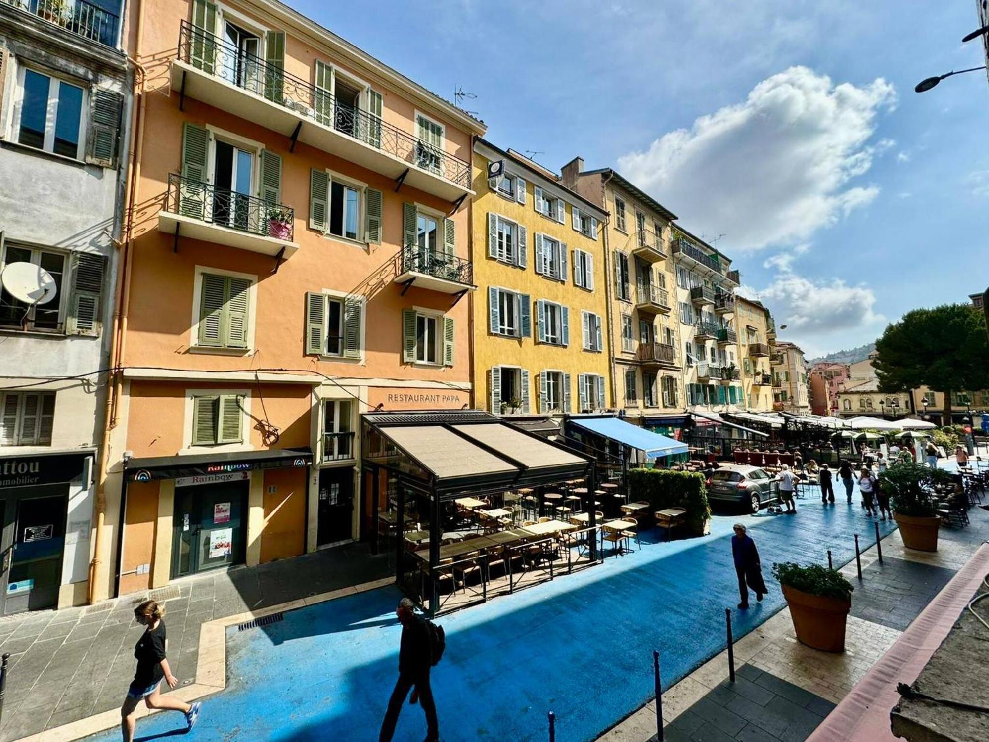 Port Bonaparte Place Du Pin Apartment