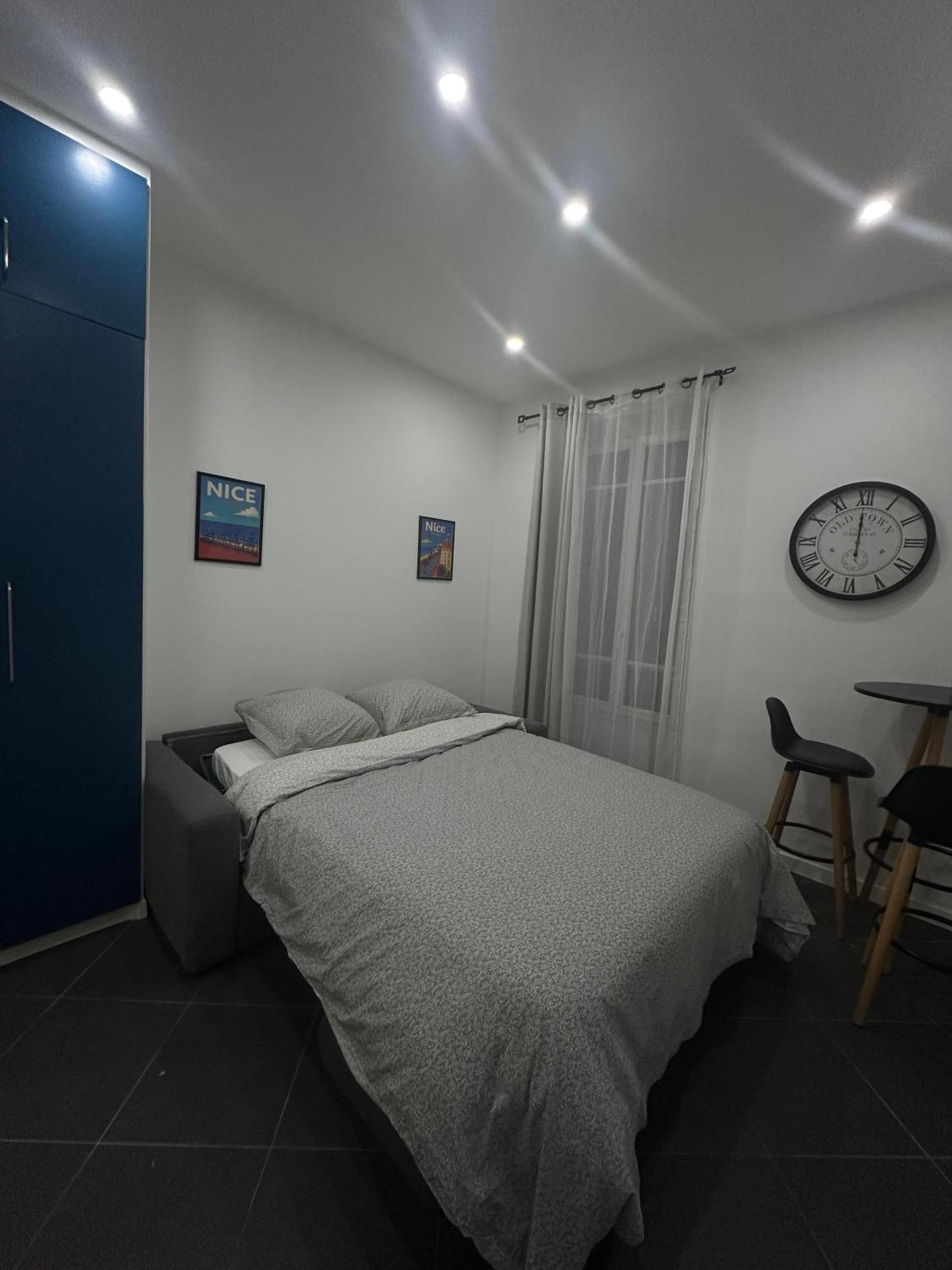 Hyper Centre Apartment Nice
