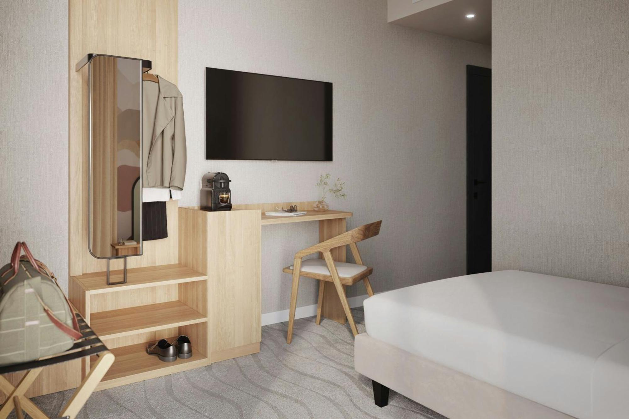 Hotel Yelo Marengo Centre-ville, Sonder By Marriott Bonvoy 4*