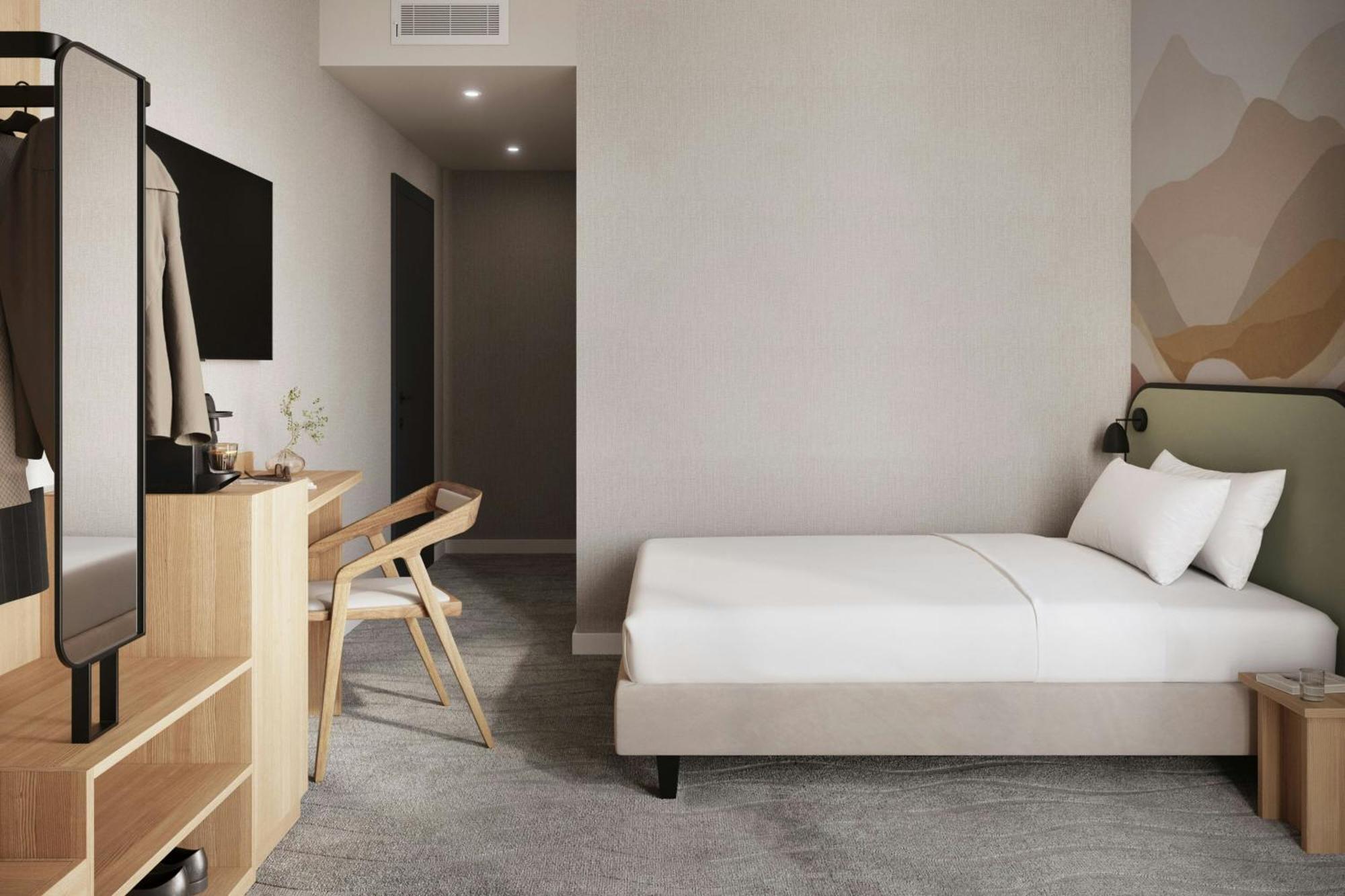 Hotel Yelo Marengo Centre-ville, Sonder By Marriott Bonvoy