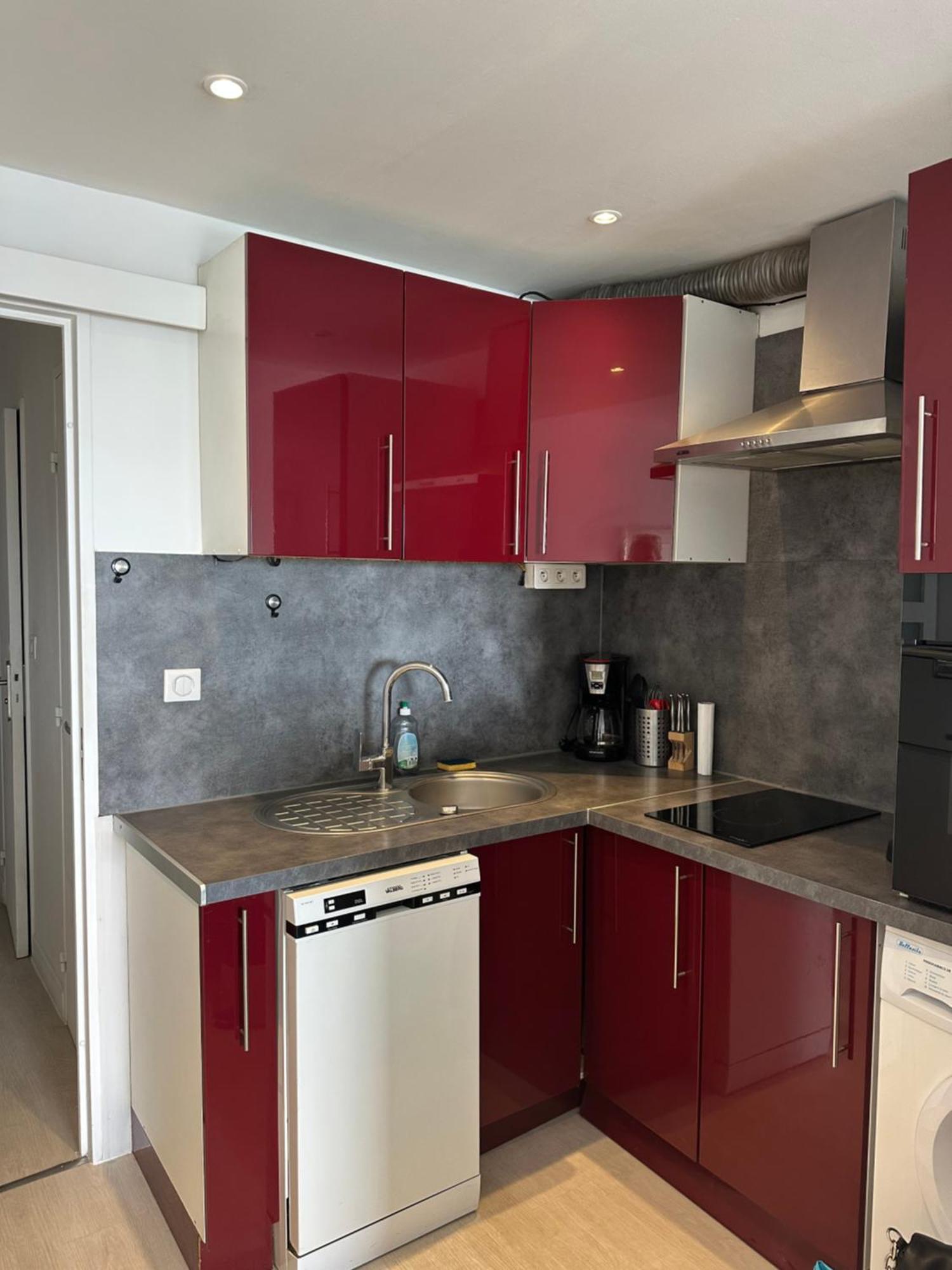 Apartment Vue Californie Promenade Des Nice