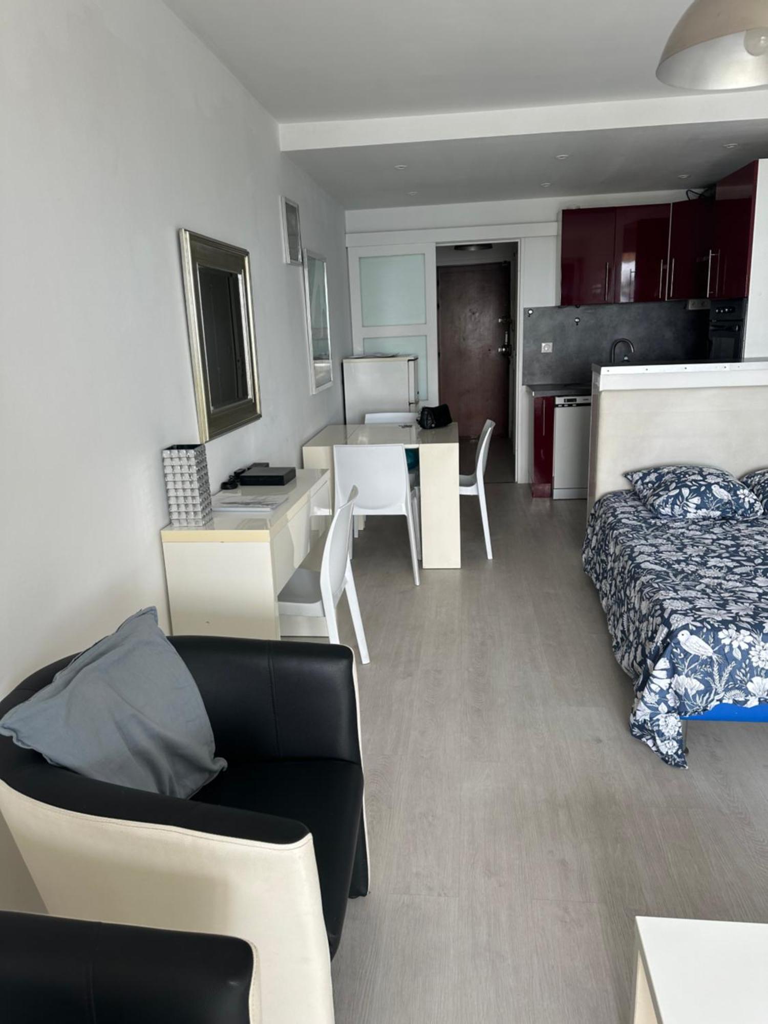 Vue Californie Promenade Des