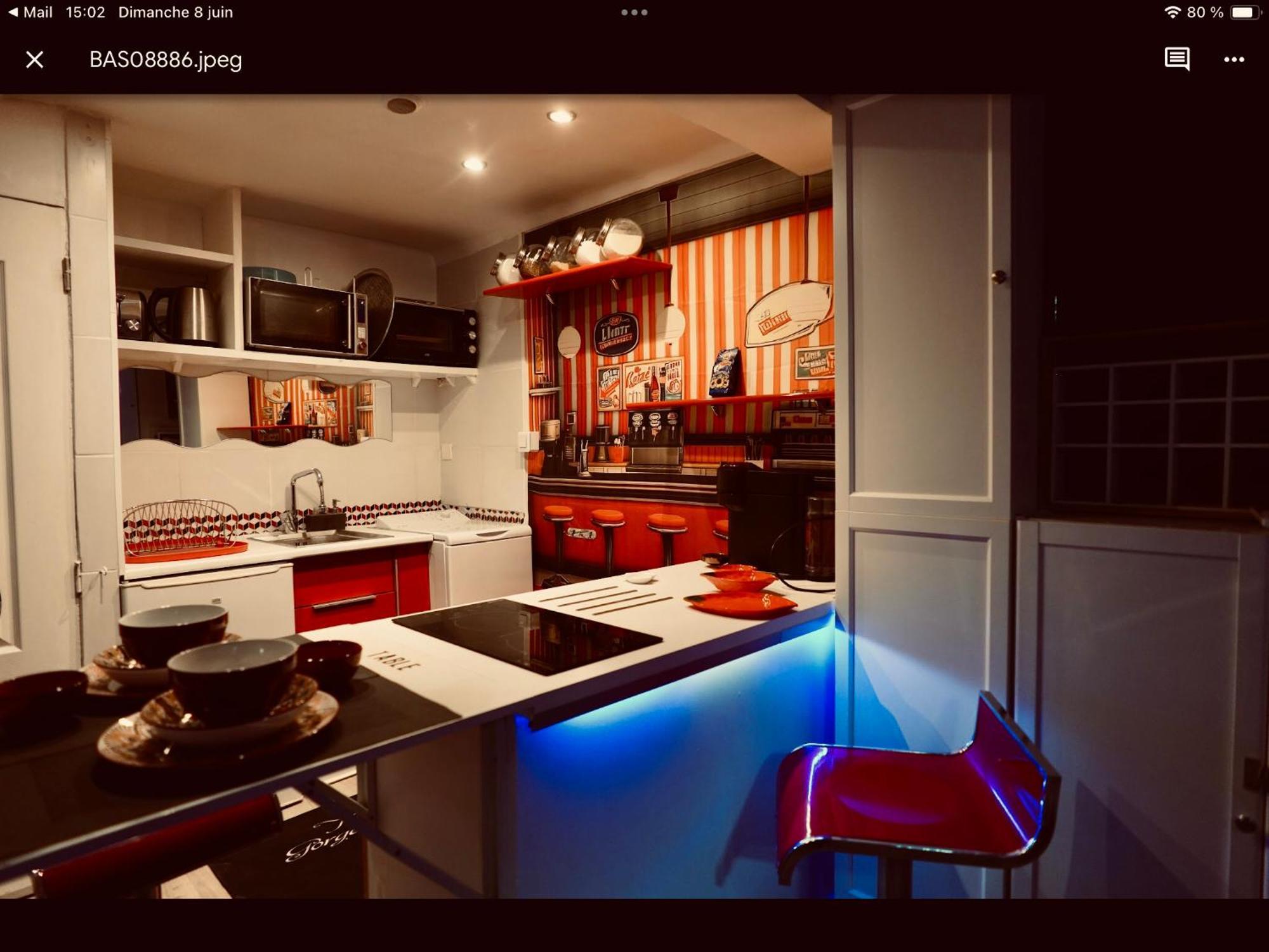 Atypique Calme, Quartier Vip