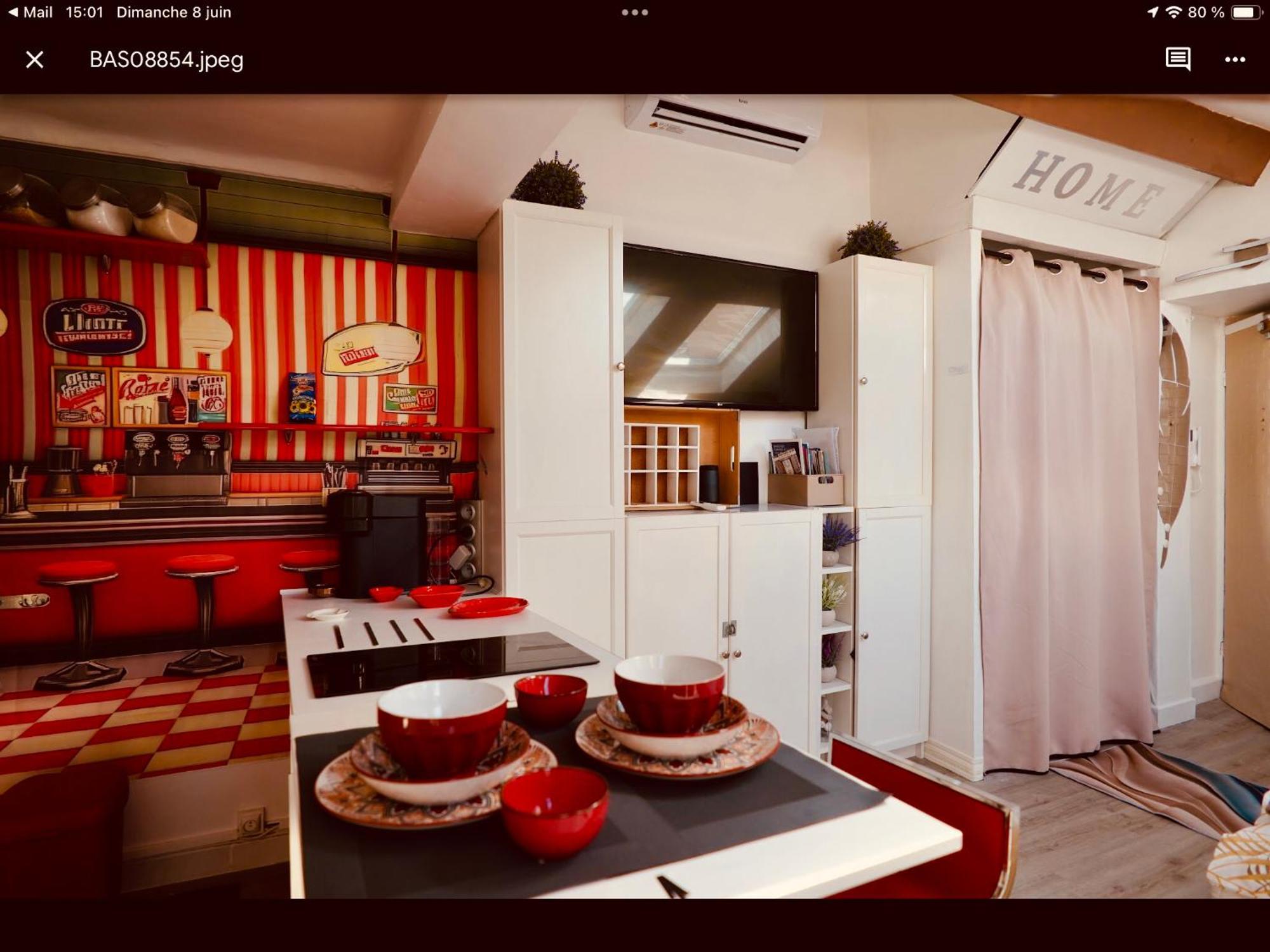 Atypique Calme, Quartier Vip Apartment
