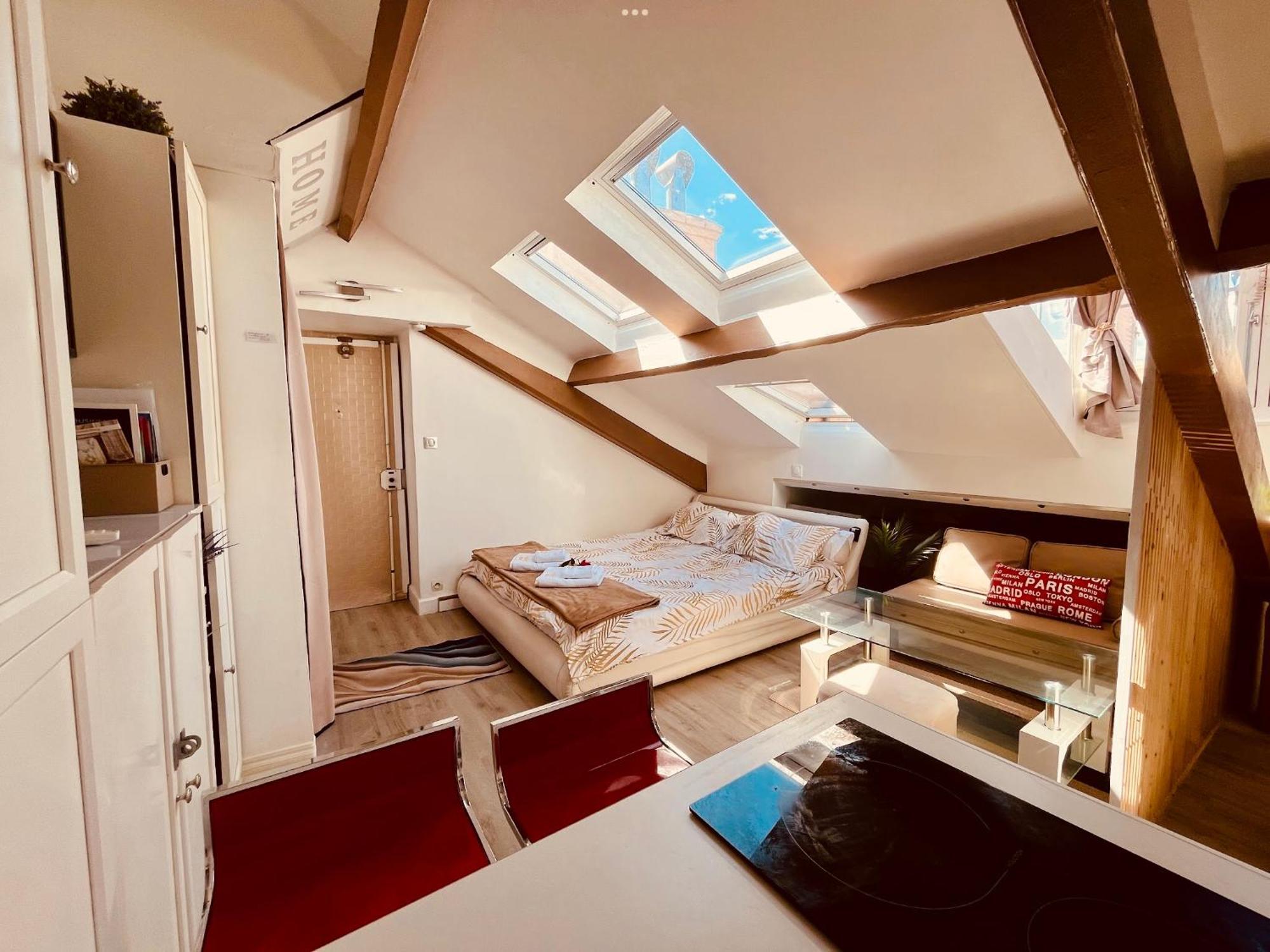 Atypique Calme, Quartier Vip Apartment