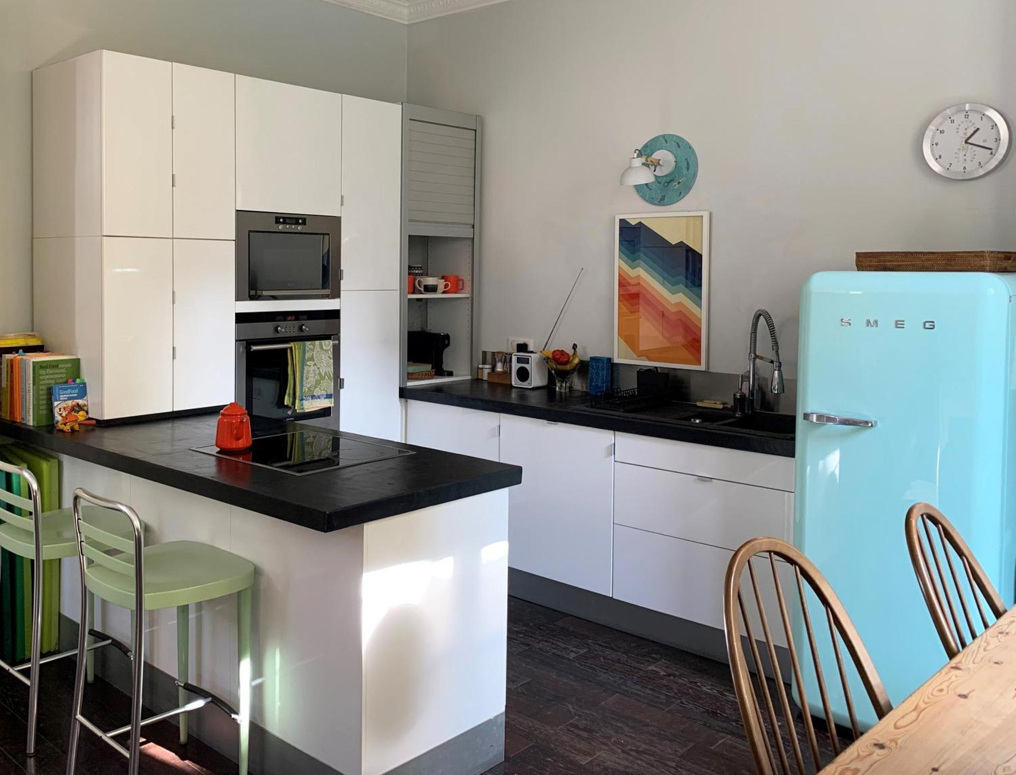 Apartment Berlioz Blue Ap4458 By Riviera Homes *