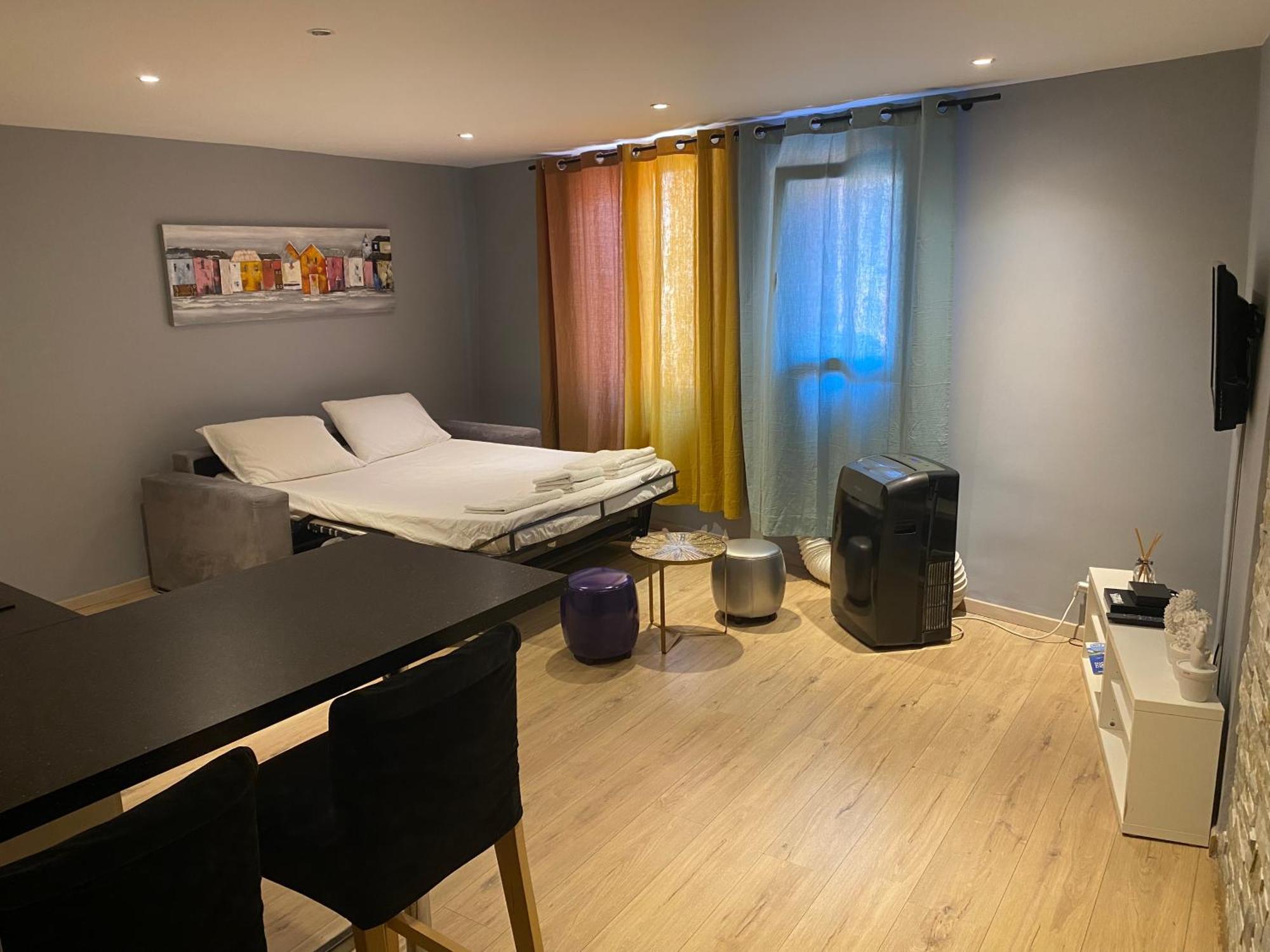 Apartment Vieille Nice