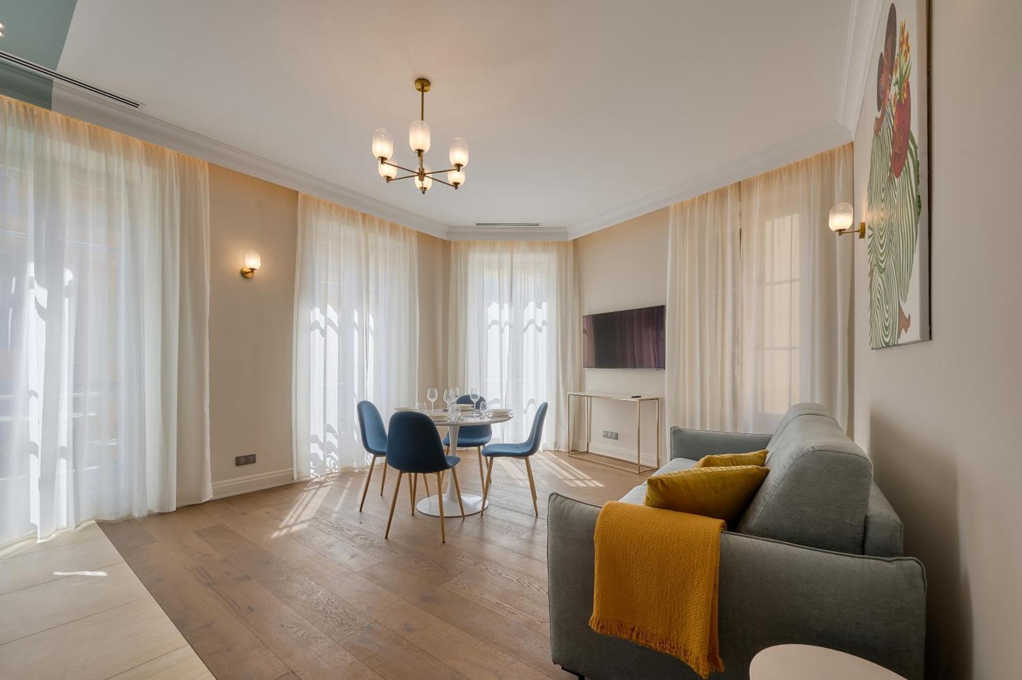 Aparthotel 9 Alberti Centre Nice