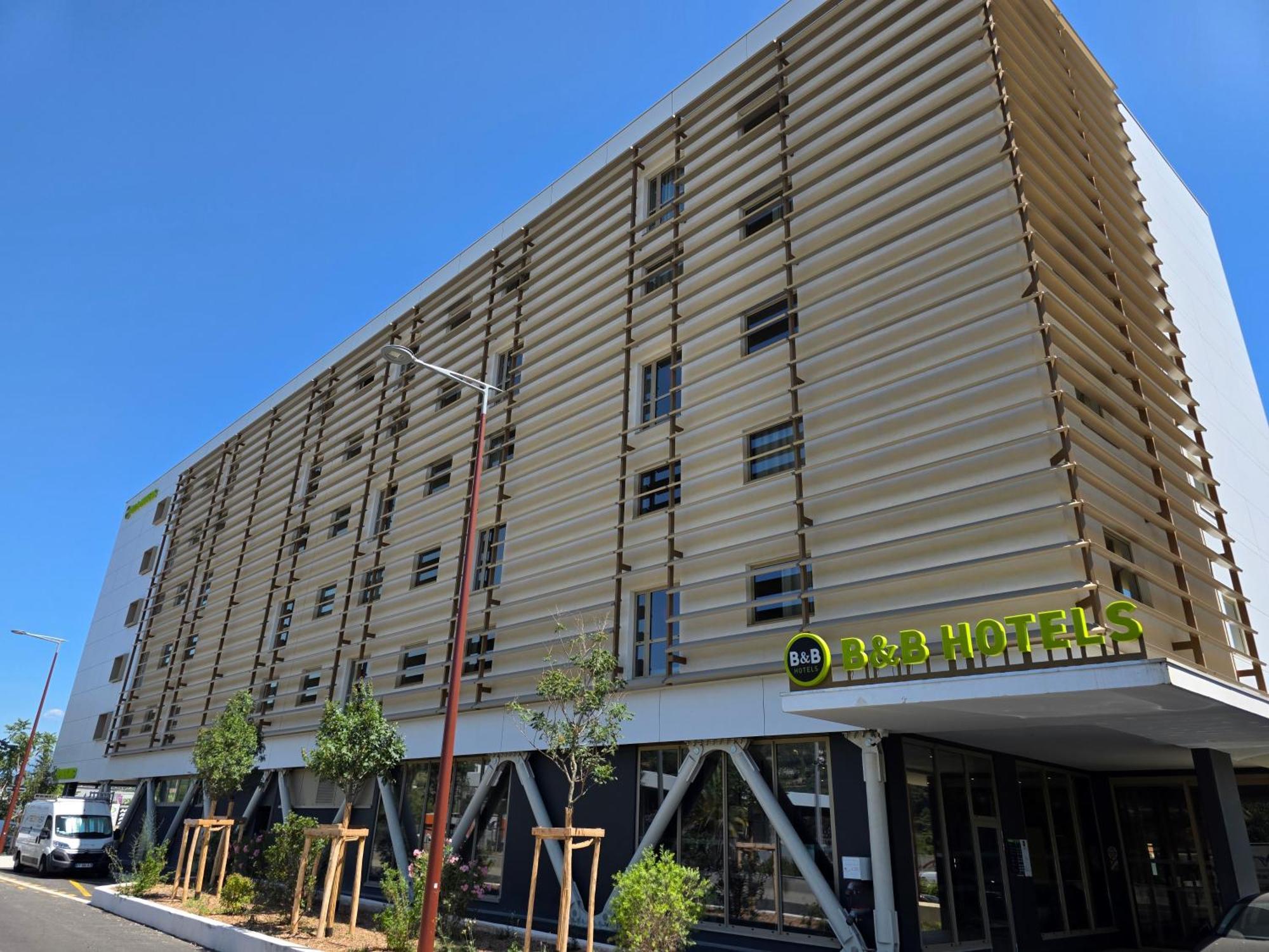 Stade Riviera Hotel Nice