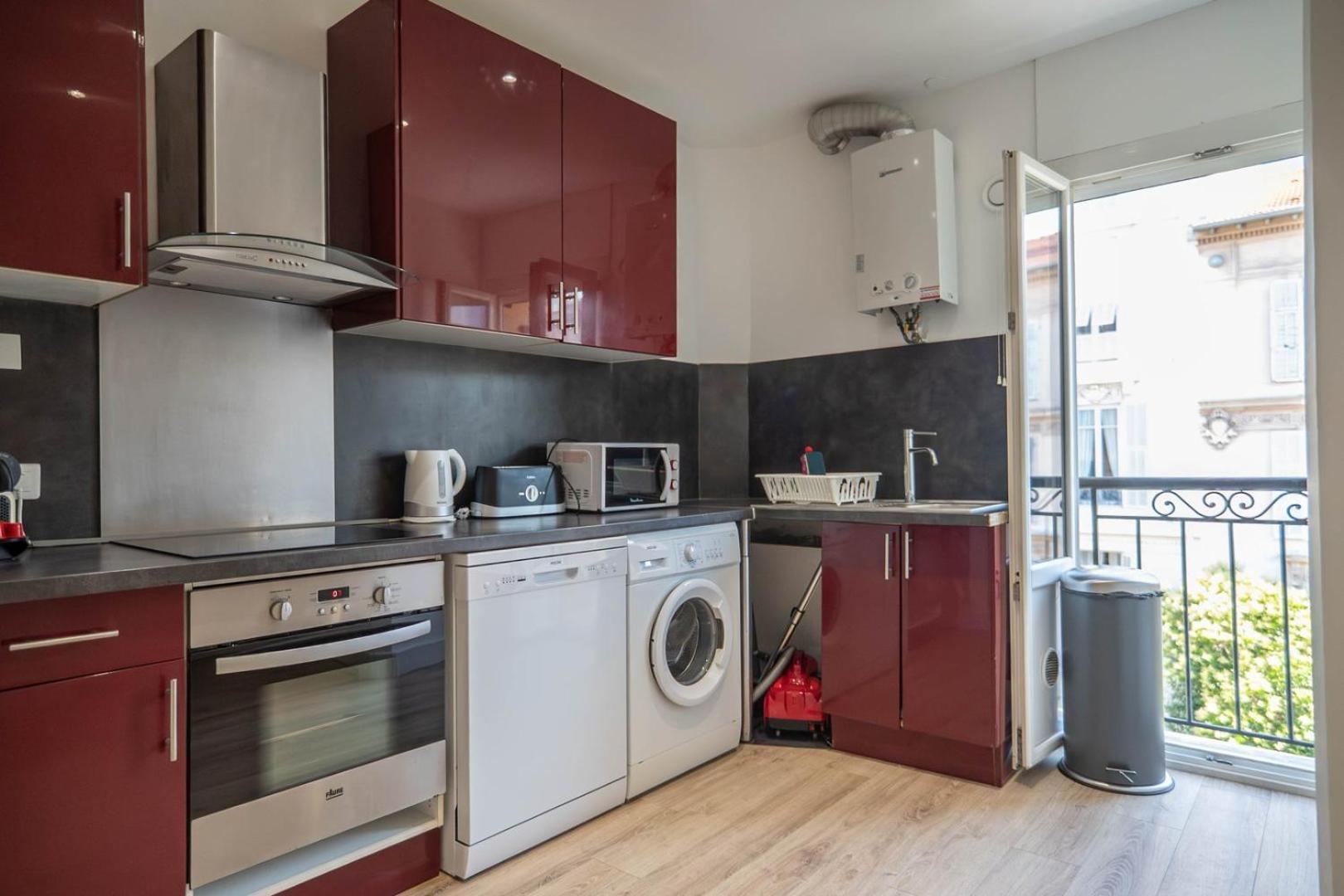 Guestready - Charming Vintage In Jean-medecin Nice