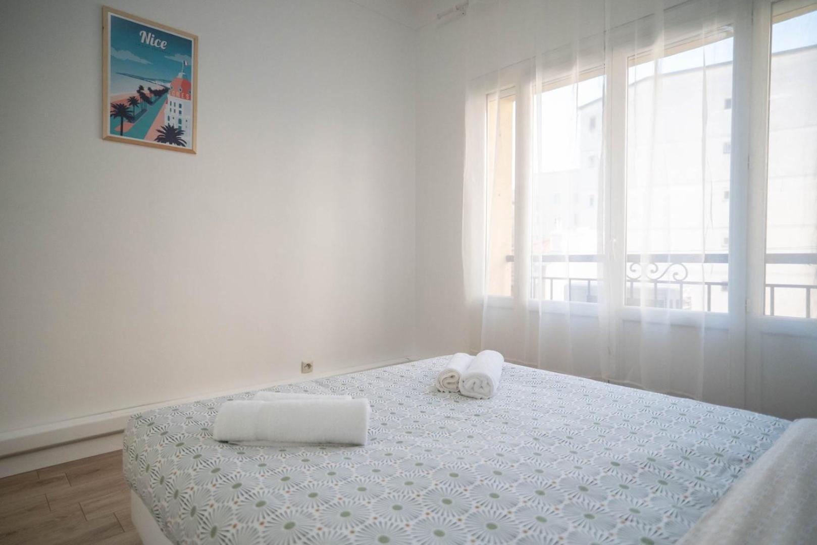 Guestready - Charming Vintage In Jean-medecin