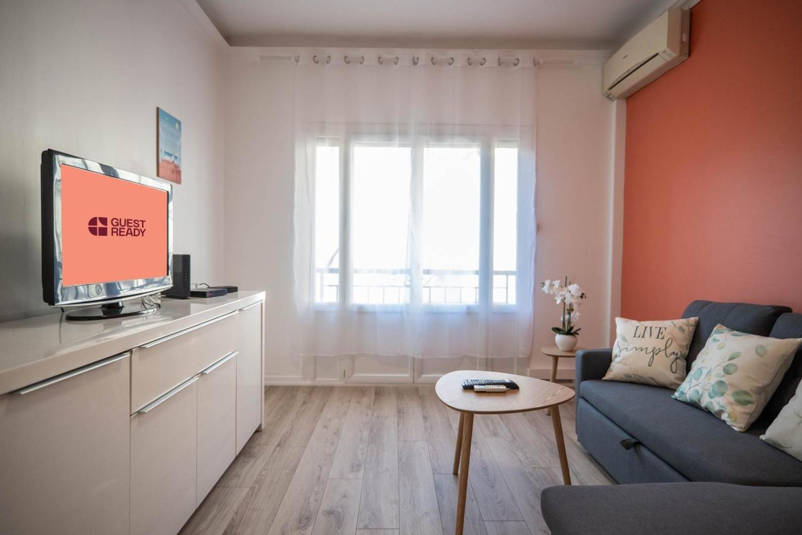 Guestready - Charming Vintage In Jean-medecin Nice