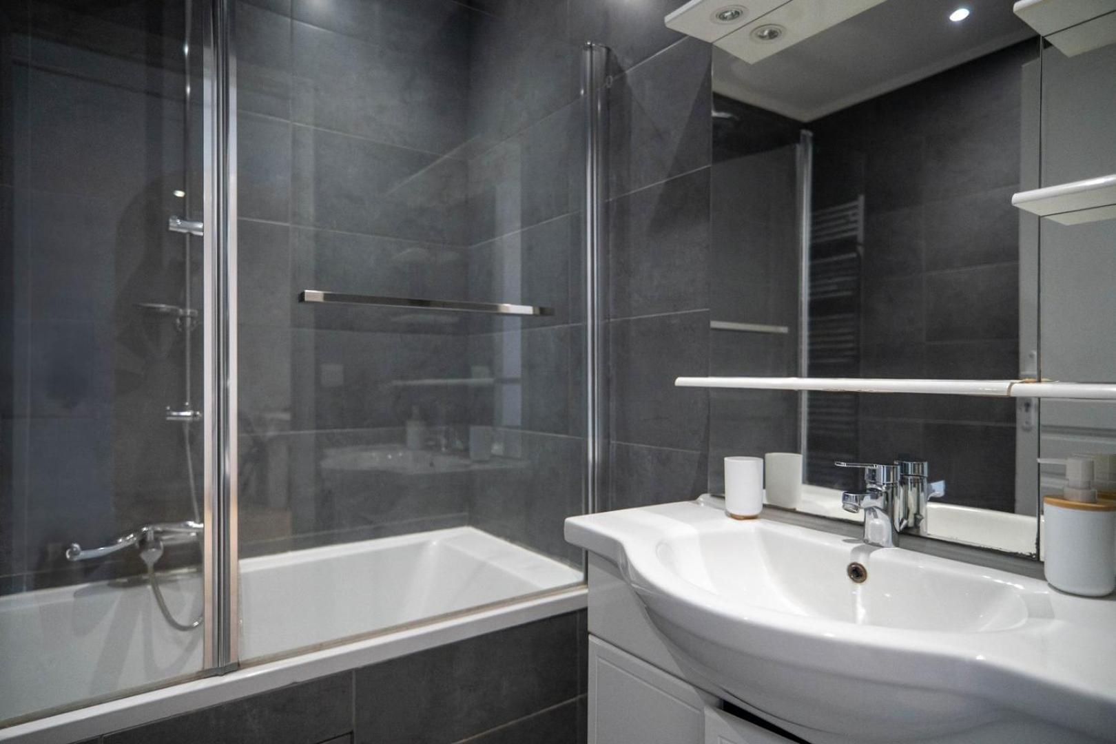 Apartment Guestready - Charming Vintage In Jean-medecin