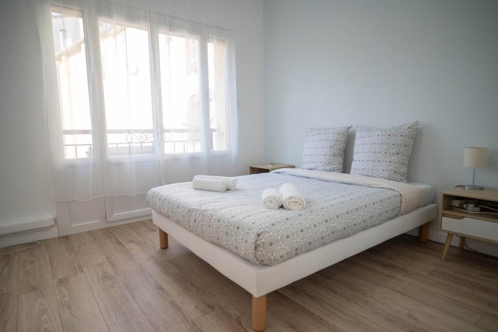 Guestready - Charming Vintage In Jean-medecin *