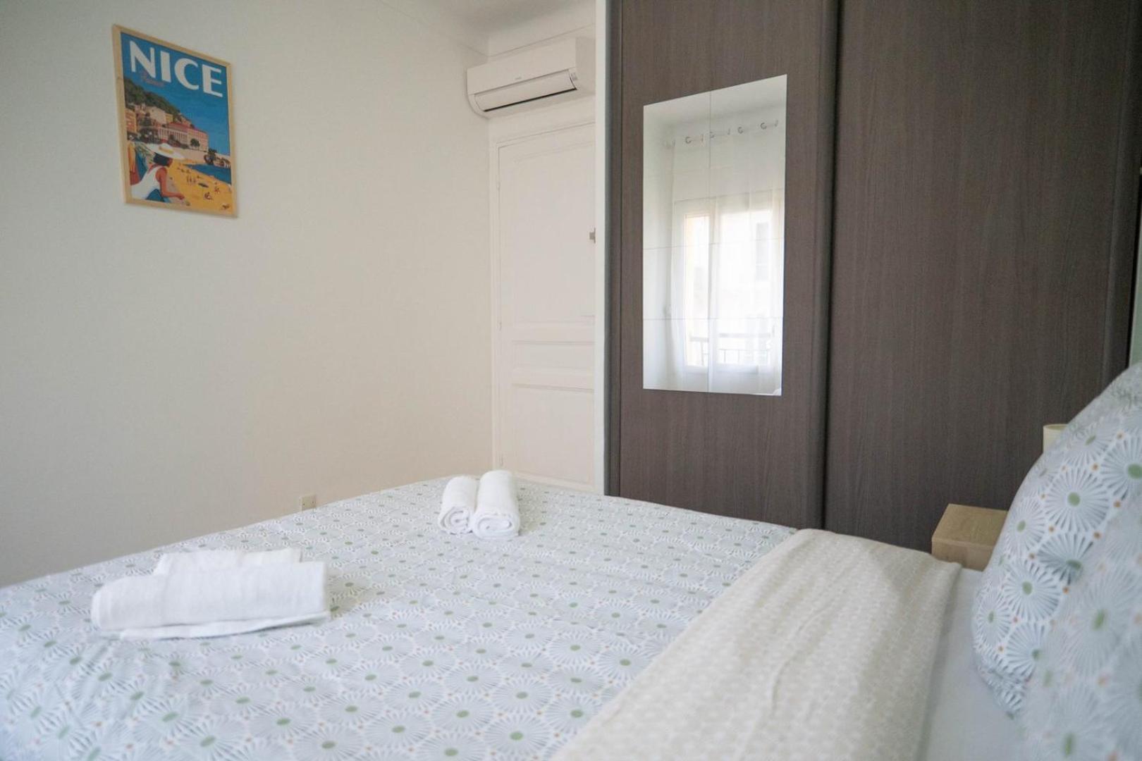 Guestready - Charming Vintage In Jean-medecin * Nice