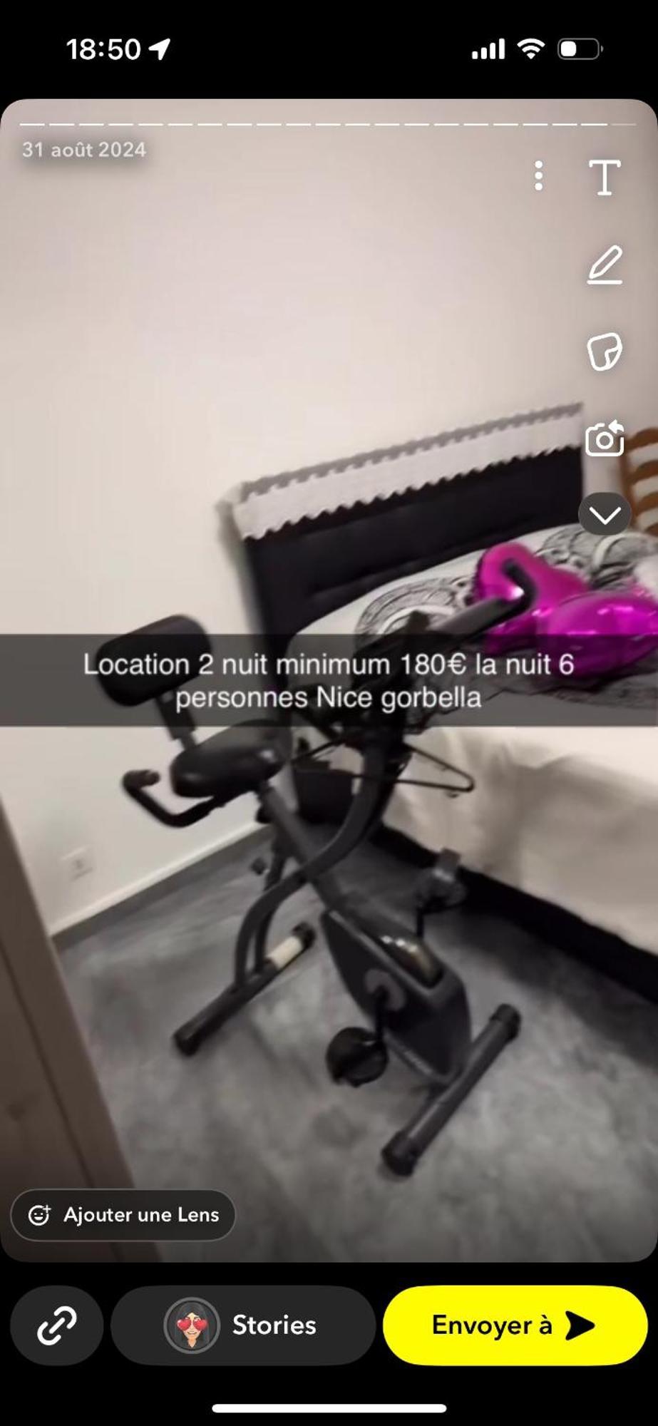 Apartment Endroit Calme *