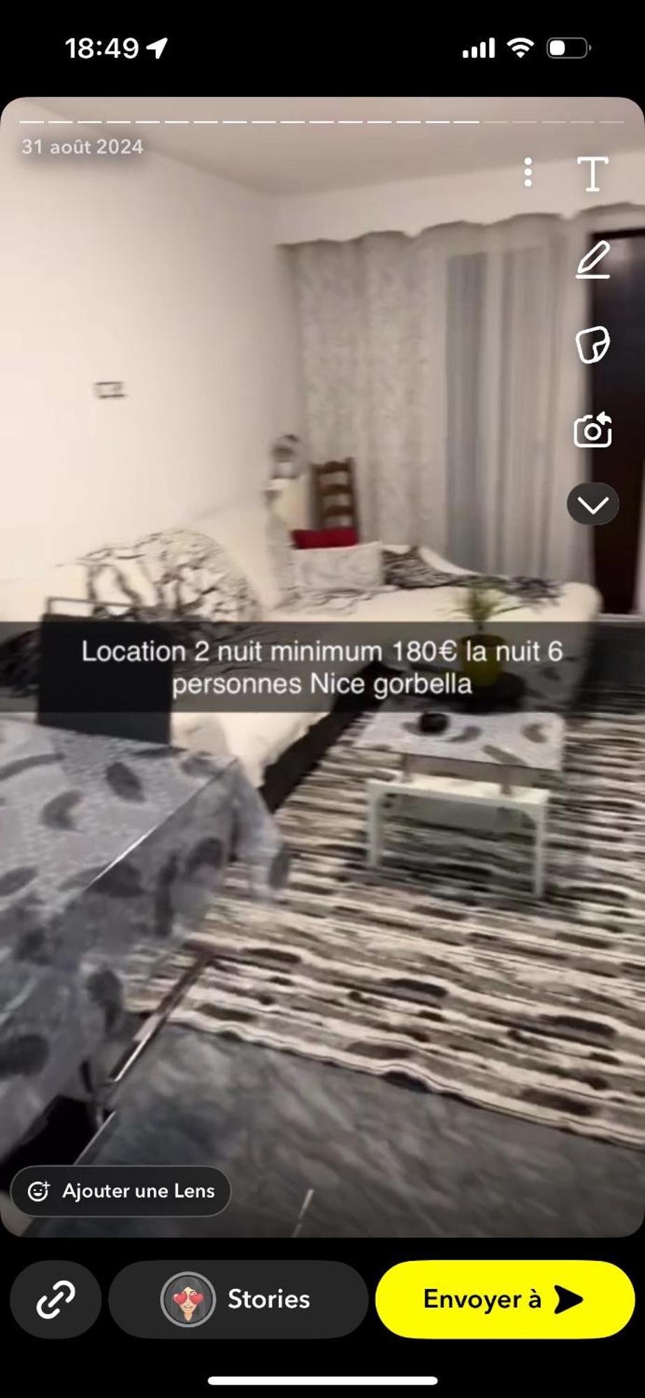 Endroit Calme Apartment Nice