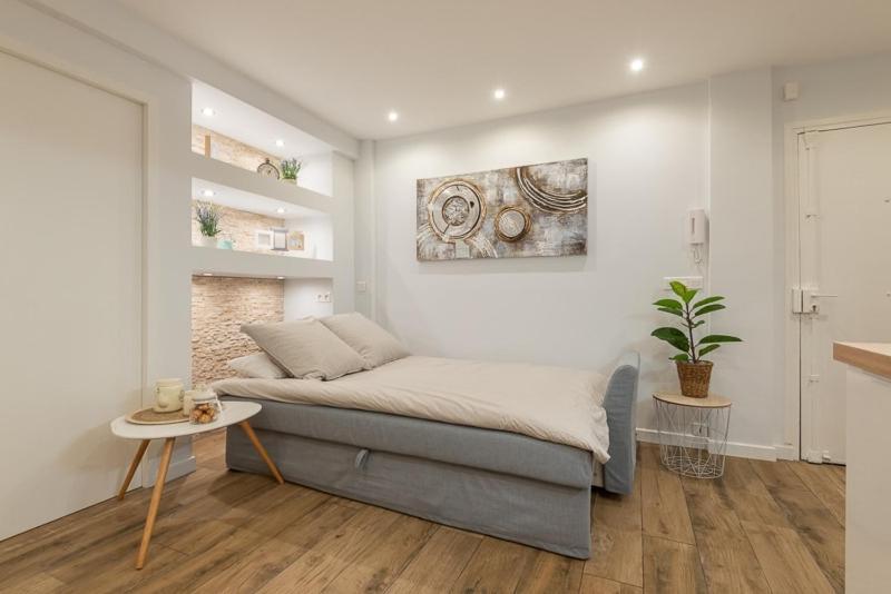 Le Comfy, Cosy Place Dans Le Vieux Avec Climatisation Apartment Nice