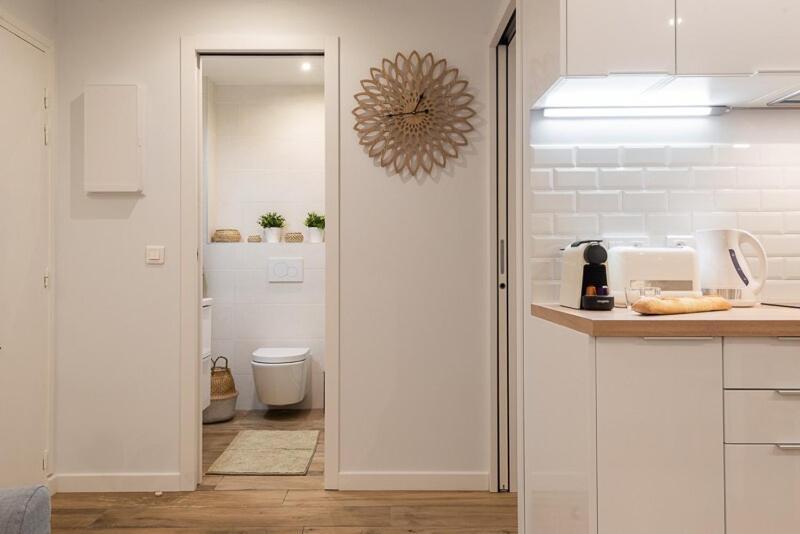 Le Comfy, Cosy Place Dans Le Vieux Avec Climatisation *