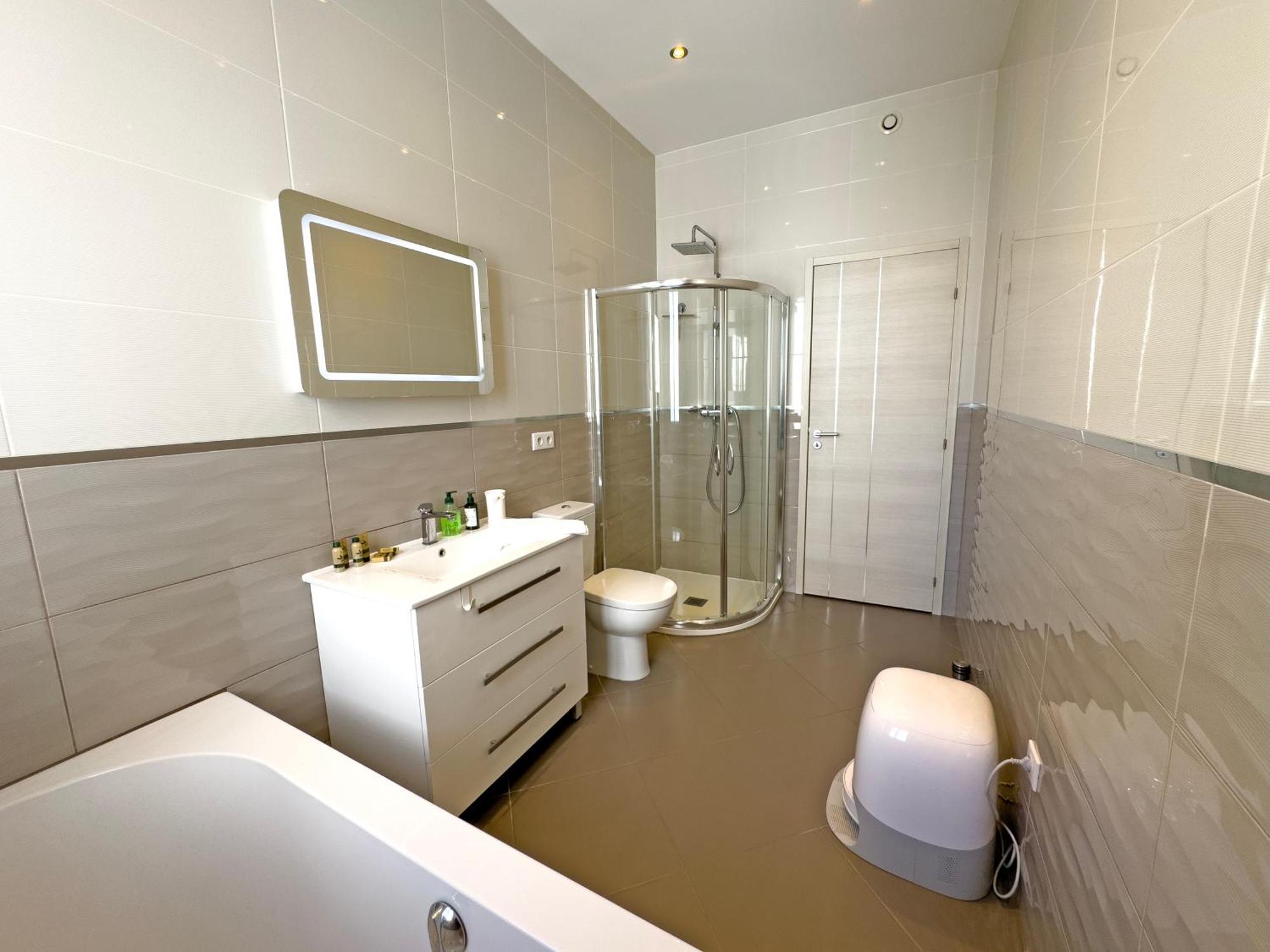 Derniere Etage Sur La Promenade! Apartment