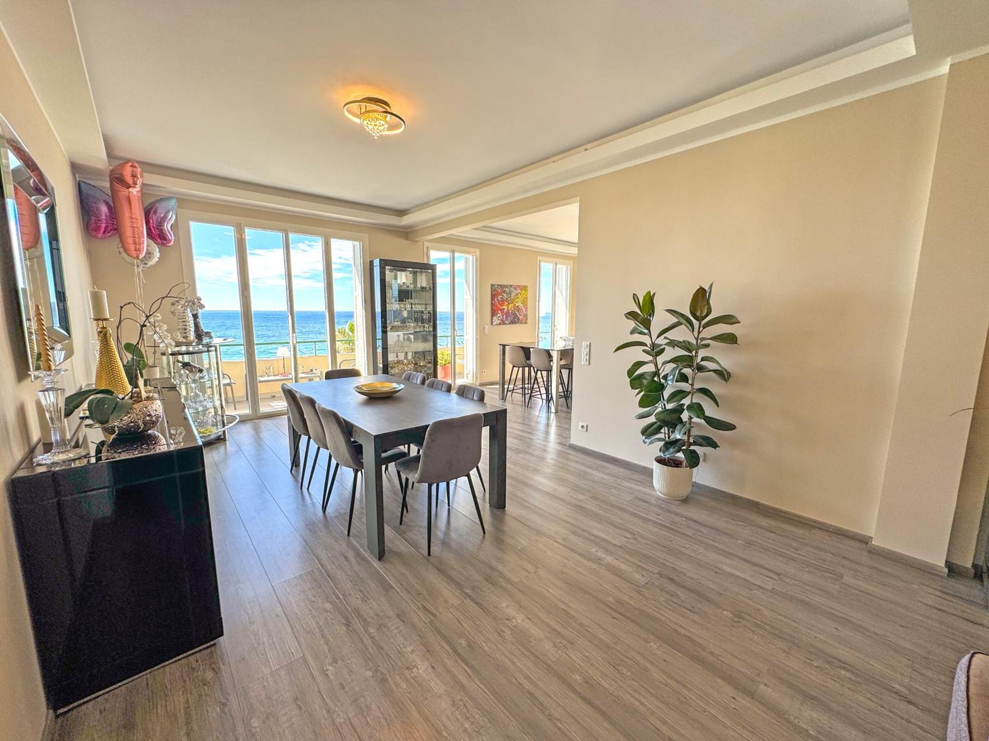Apartment Derniere Etage Sur La Promenade!