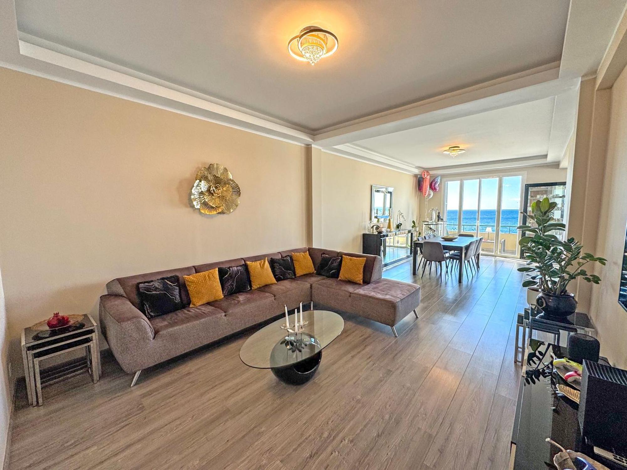 Derniere Etage Sur La Promenade! Apartment