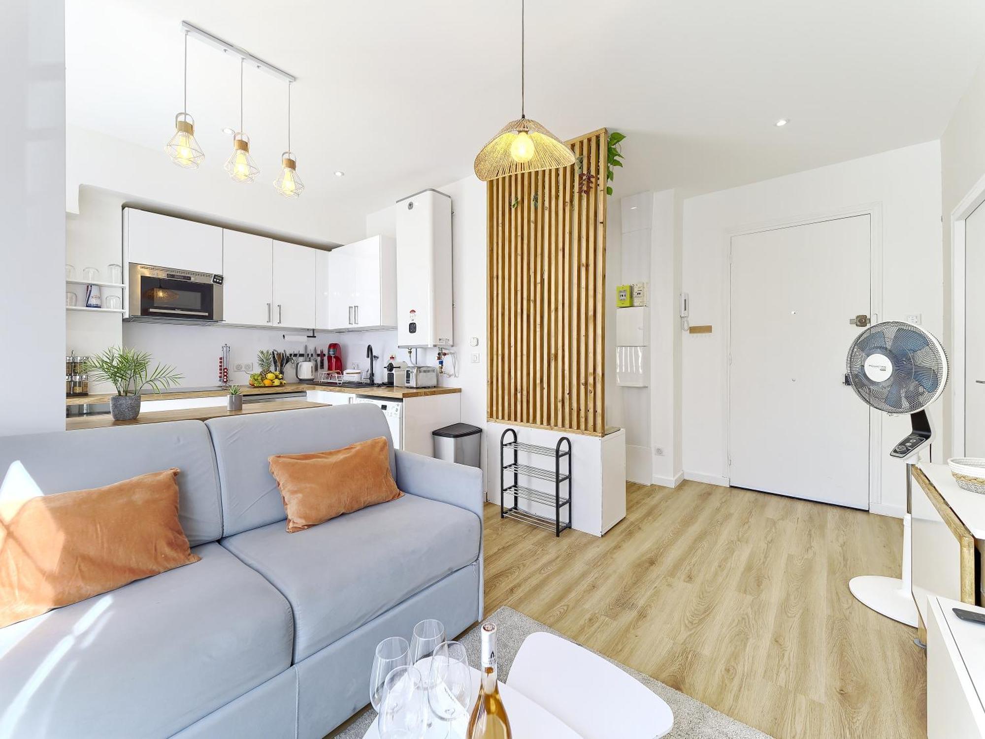 Center - Magnificent - Cozy - Wifi *